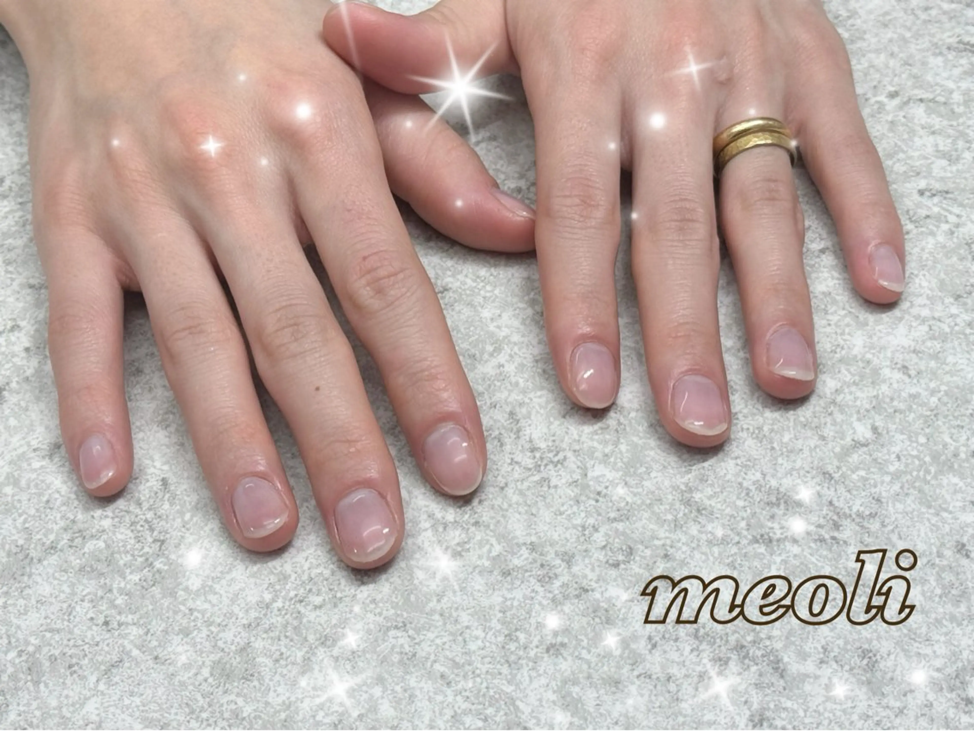 ネイル nail salon meoli ヒトミのネイルデザイン