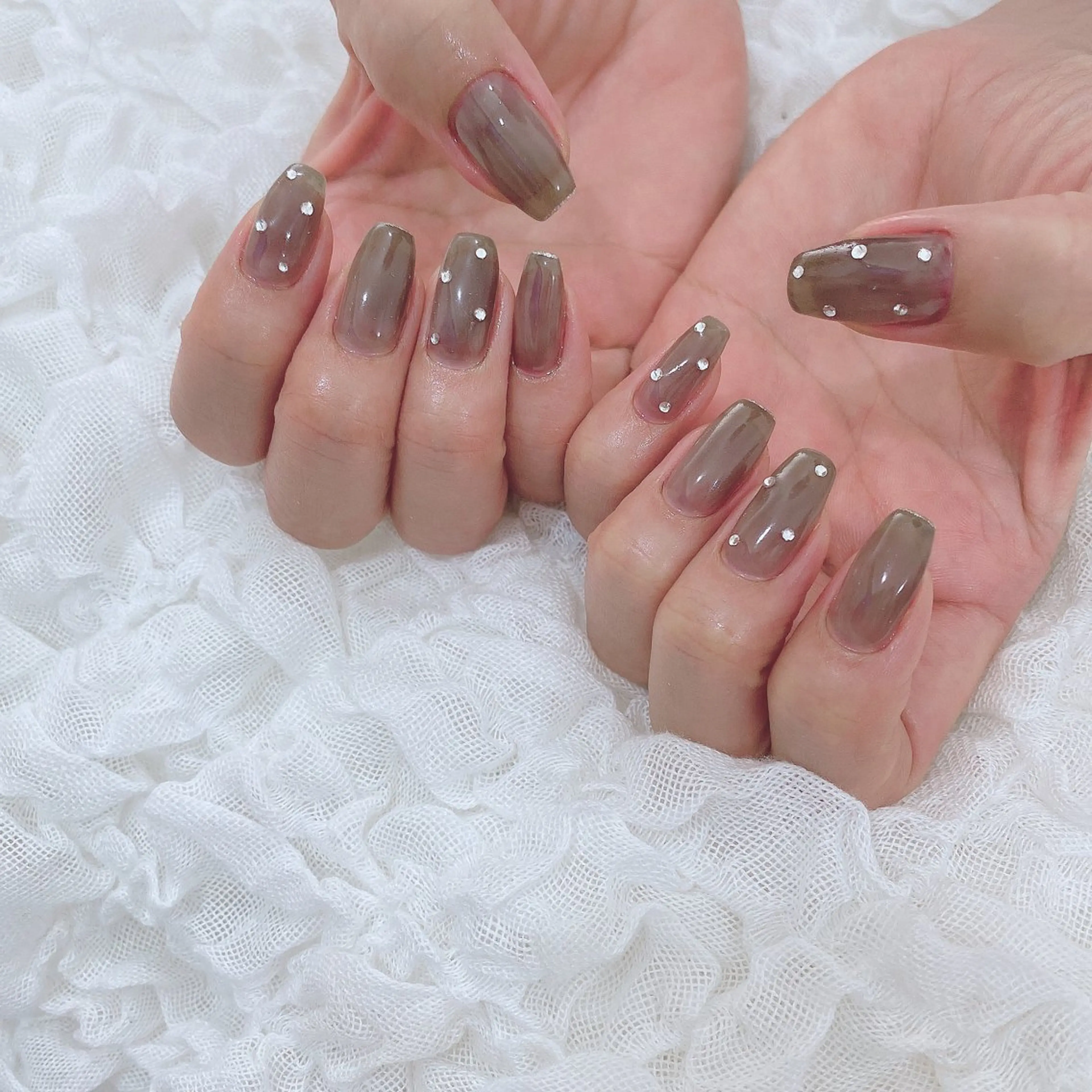 ネイル ハンドネイル SOL NAILのネイルデザイン