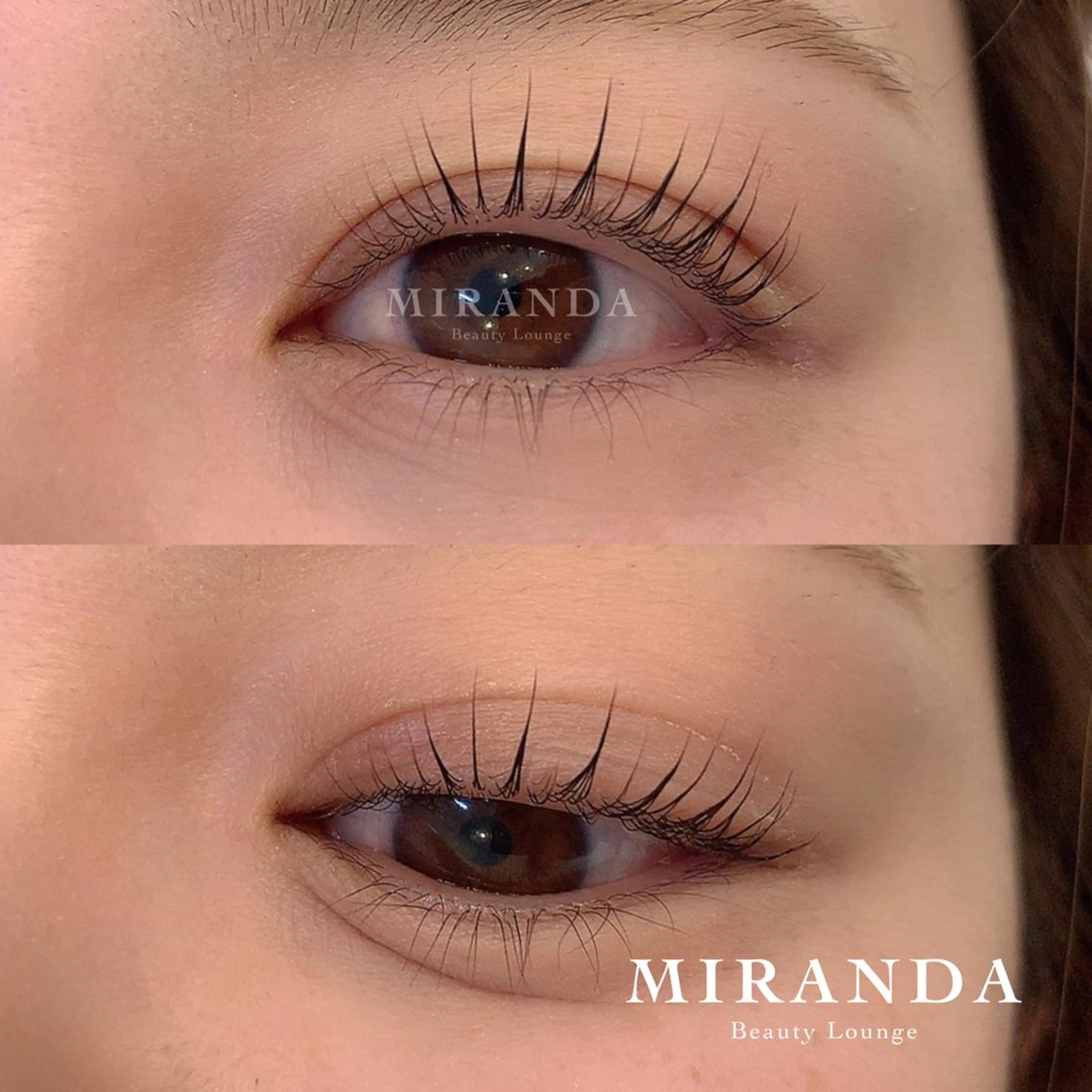 マツエク・マツパ アイブロウ マツパ MIRANDA beautyのマツエク・マツパデザイン