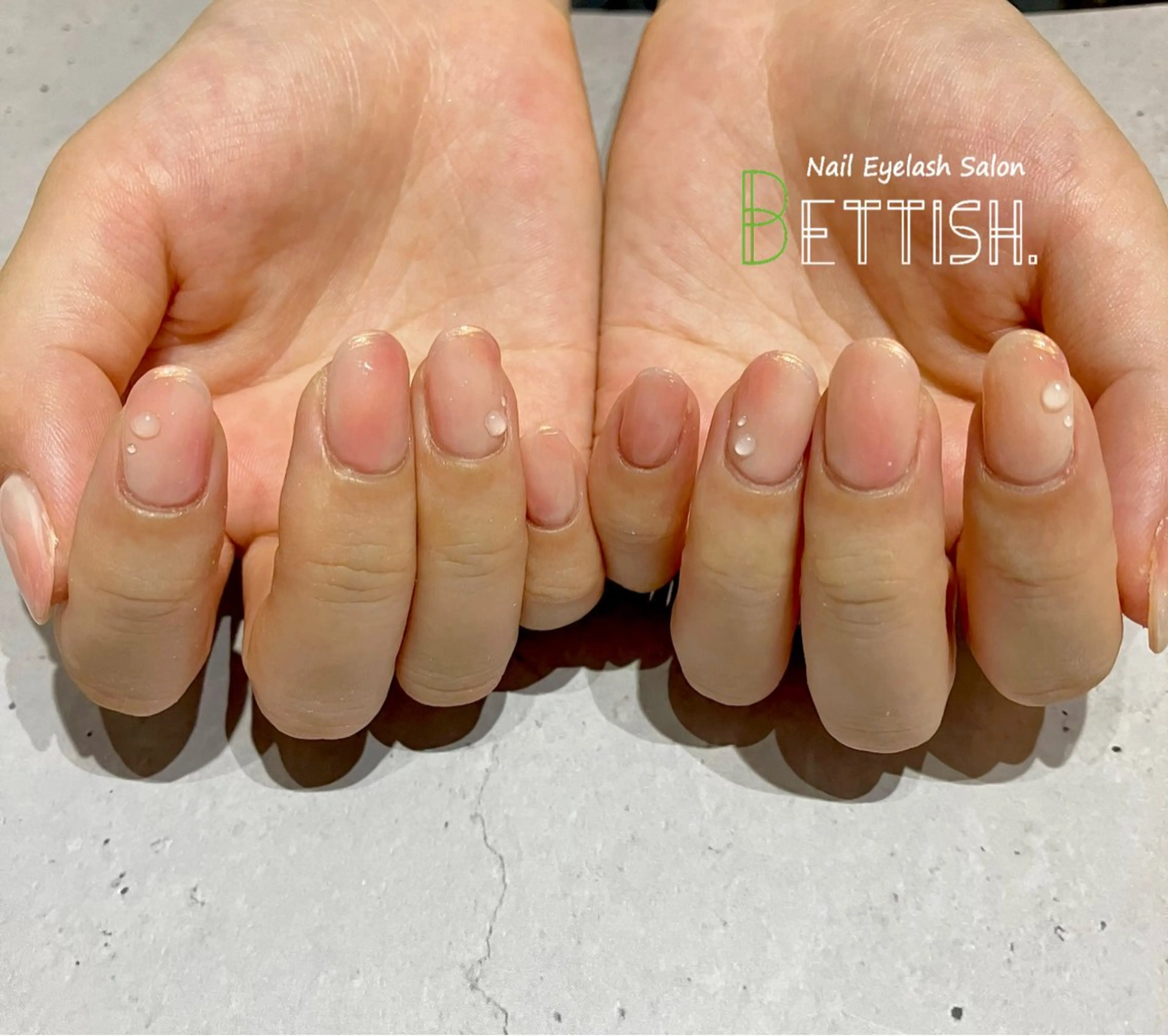 ネイル ハンドネイル BETTISH. KUMIKO☺︎︎のネイルデザイン