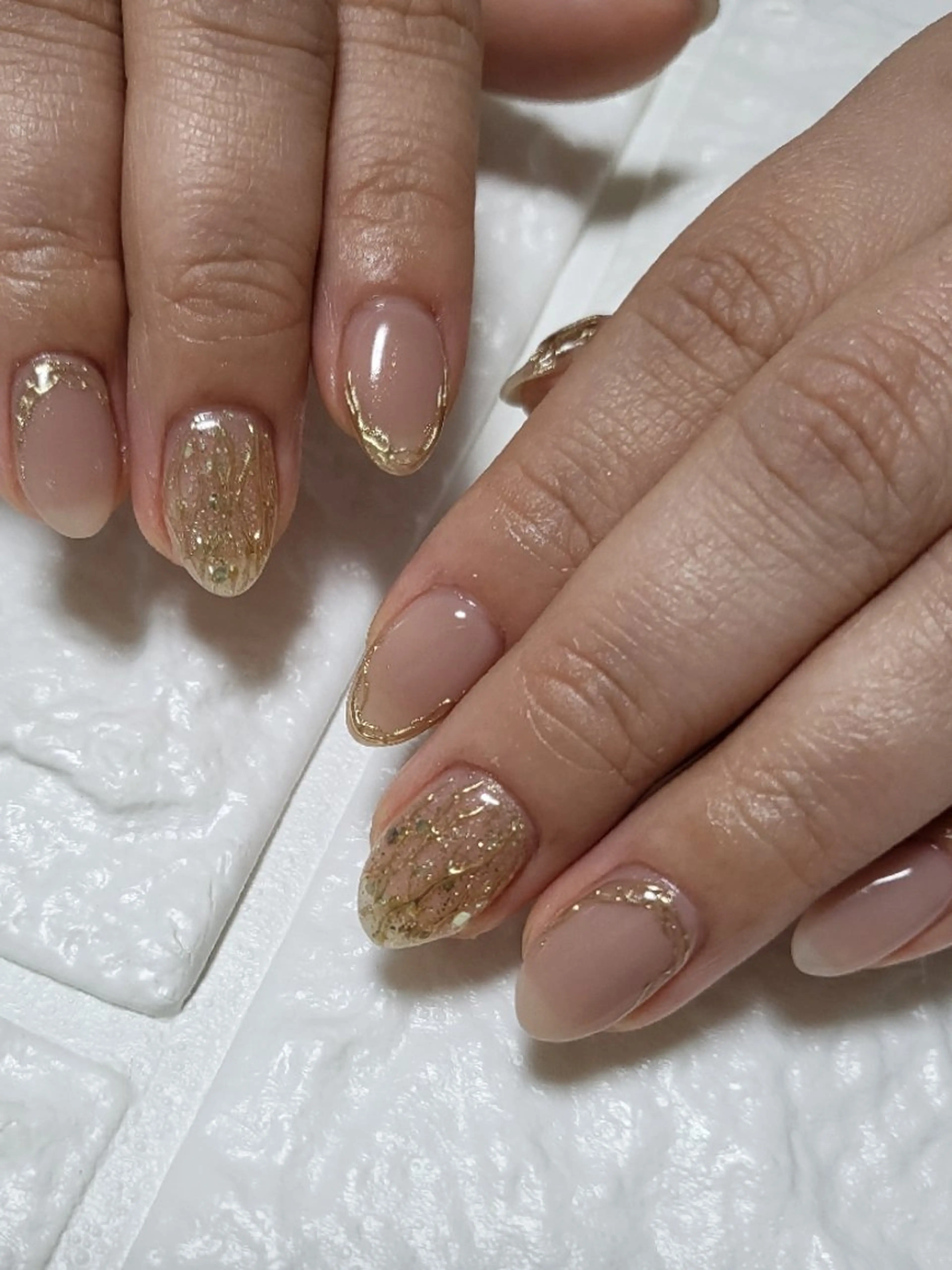 ネイル Nail Room Vi+のネイルデザイン