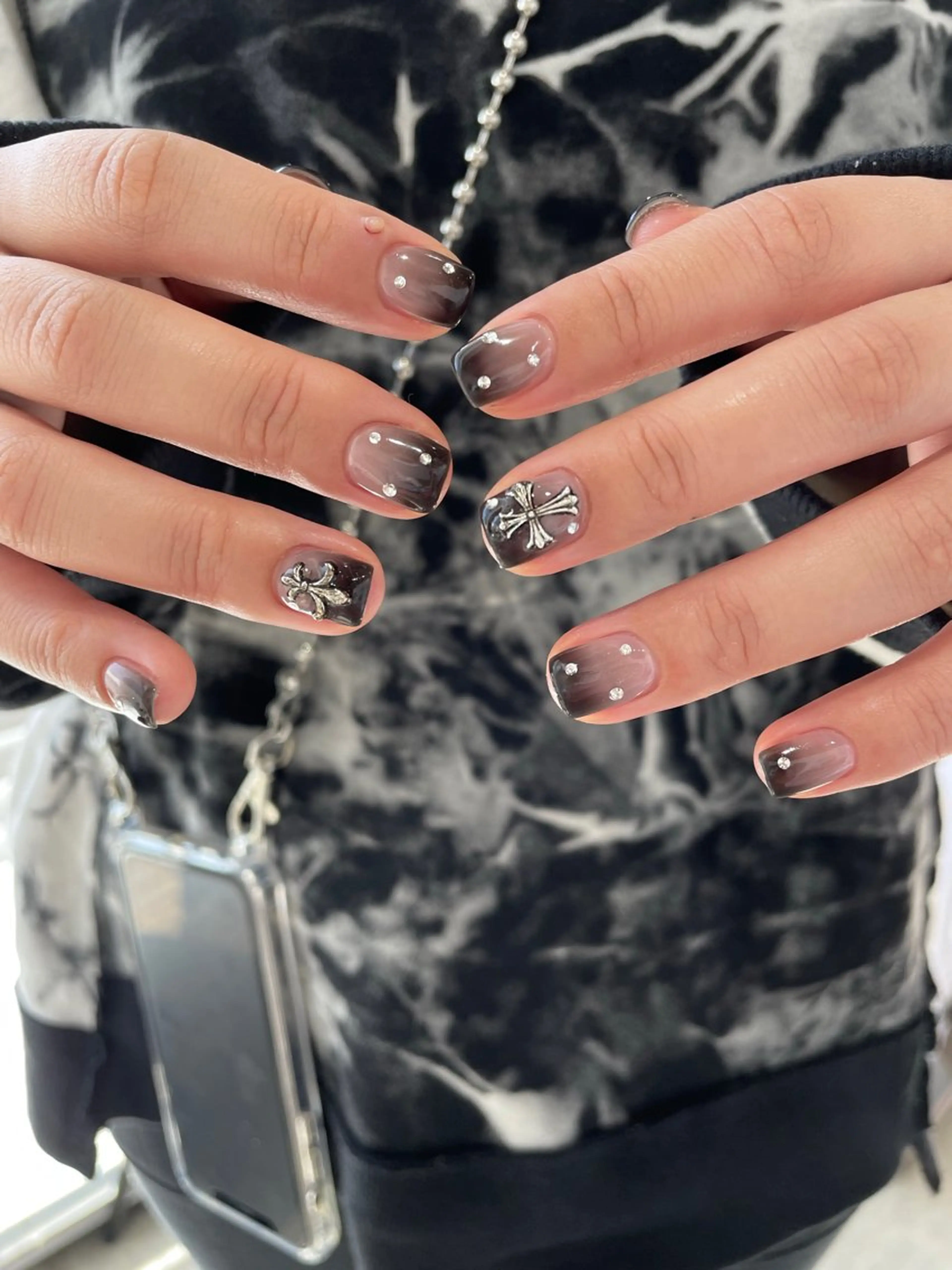 ネイル ennail ayaのネイルデザイン