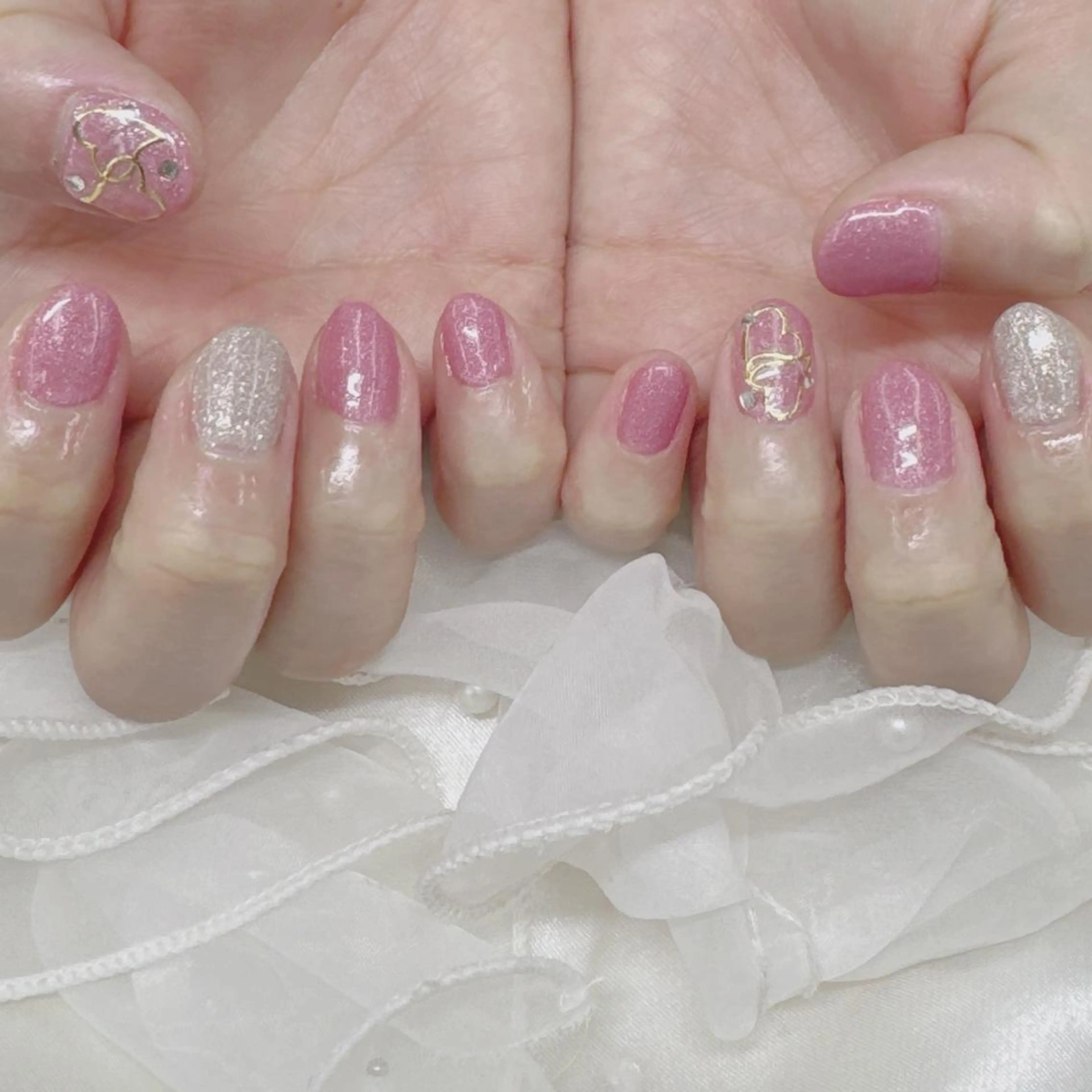 ネイル Nail salon Honey Beeのネイルデザイン