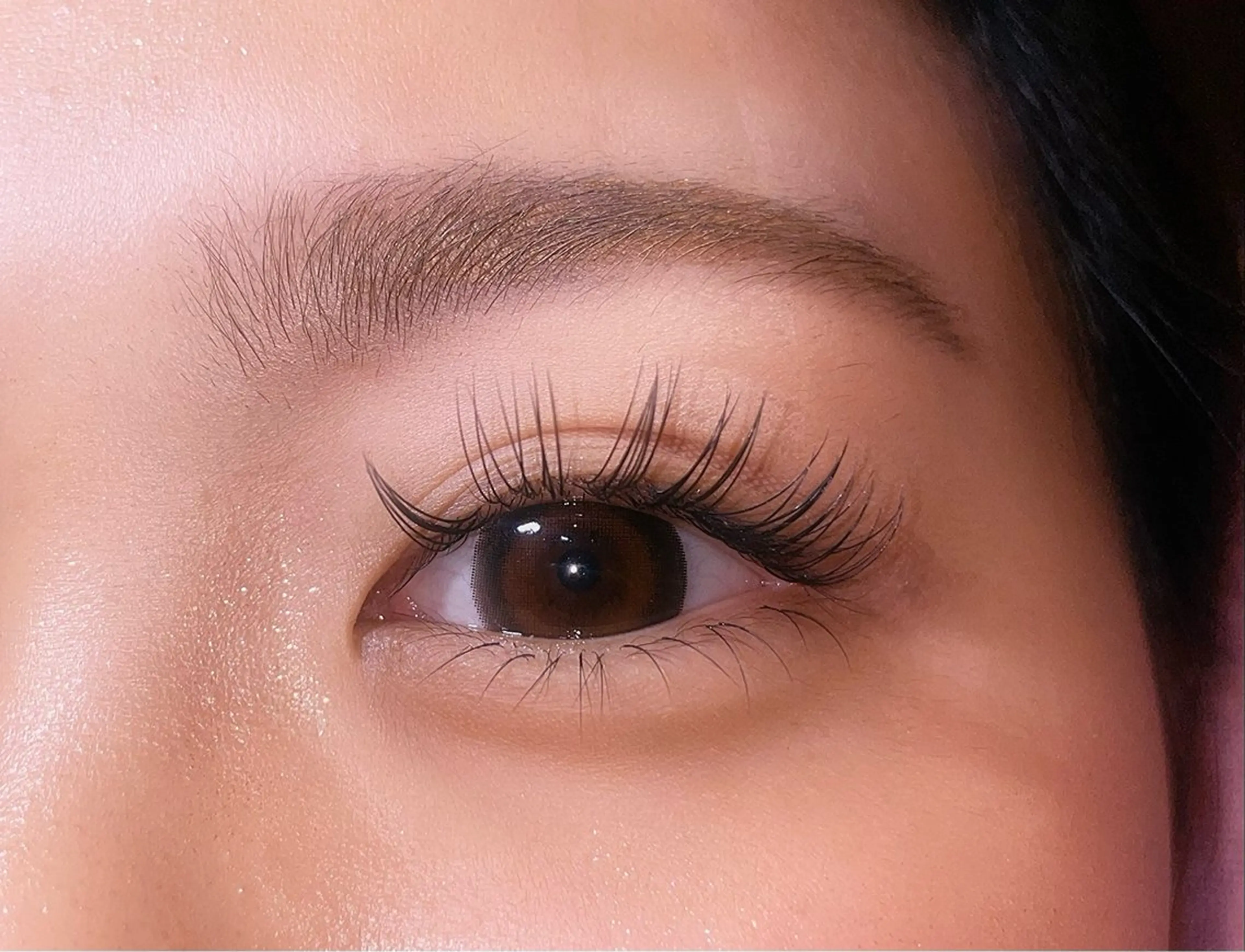 マツエク・マツパ マツエク EYE・NAIL .erのマツエク・マツパデザイン