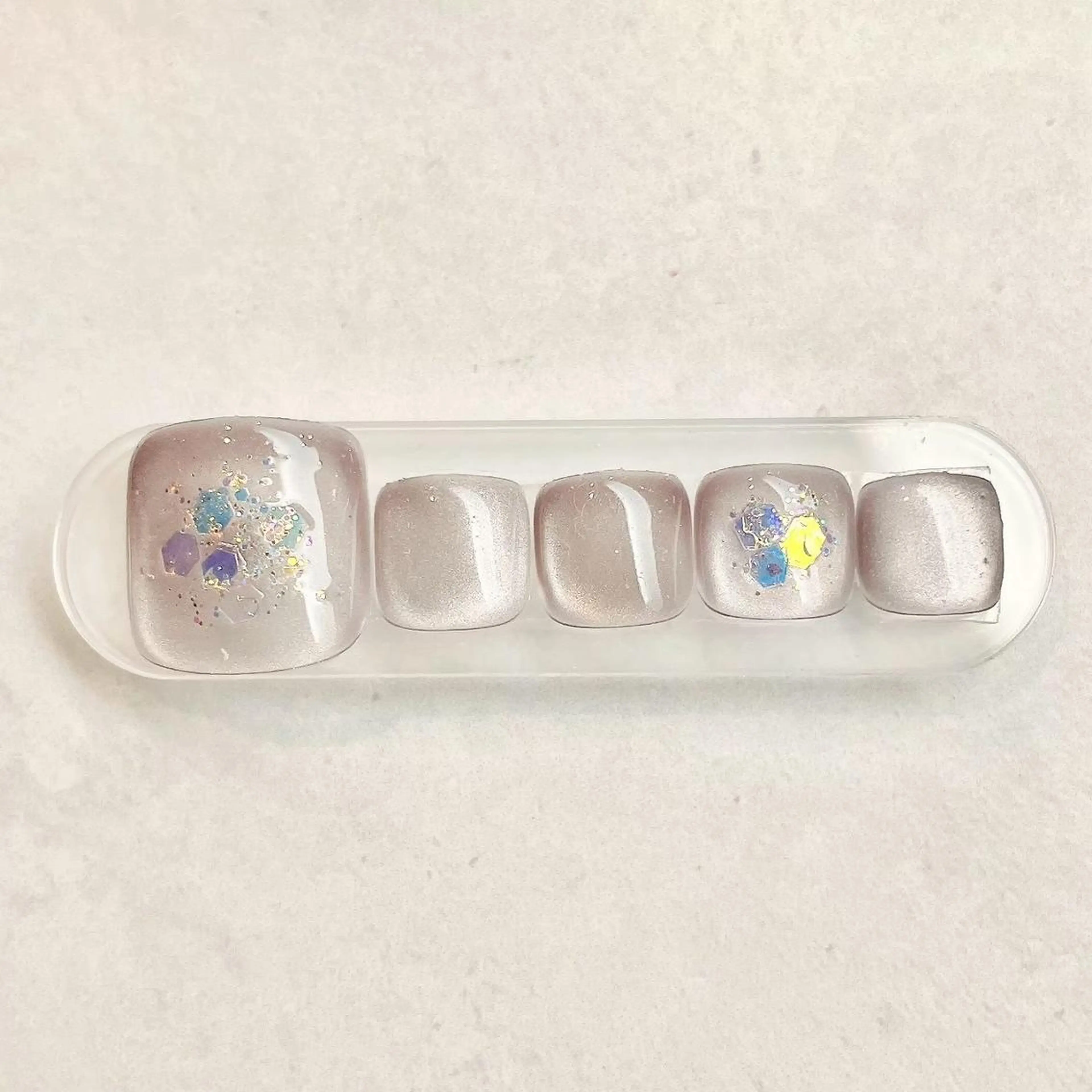 ネイル 丹羽 絵梨花のネイルデザイン