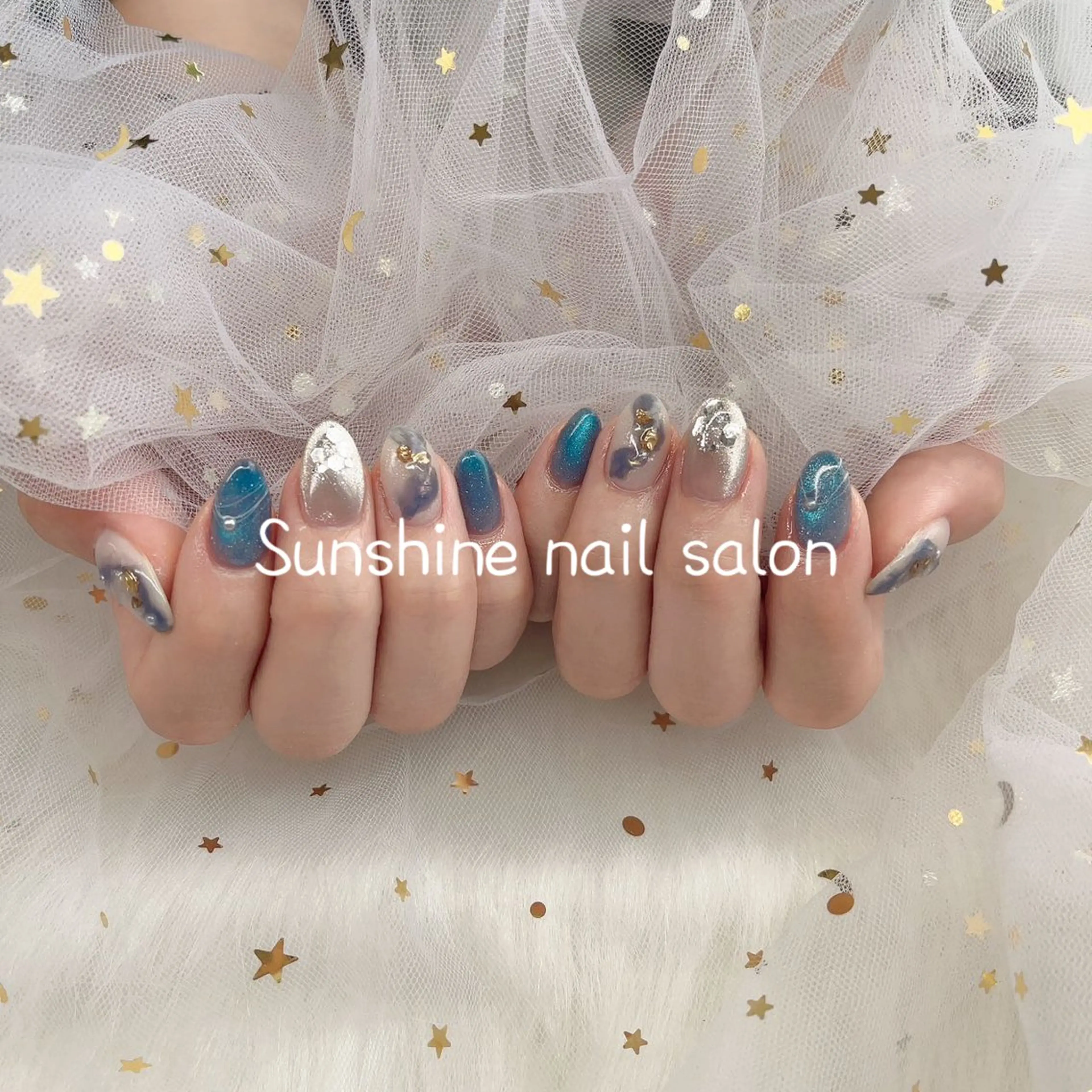 ネイル サンシャイン ネイル池袋店のネイルデザイン