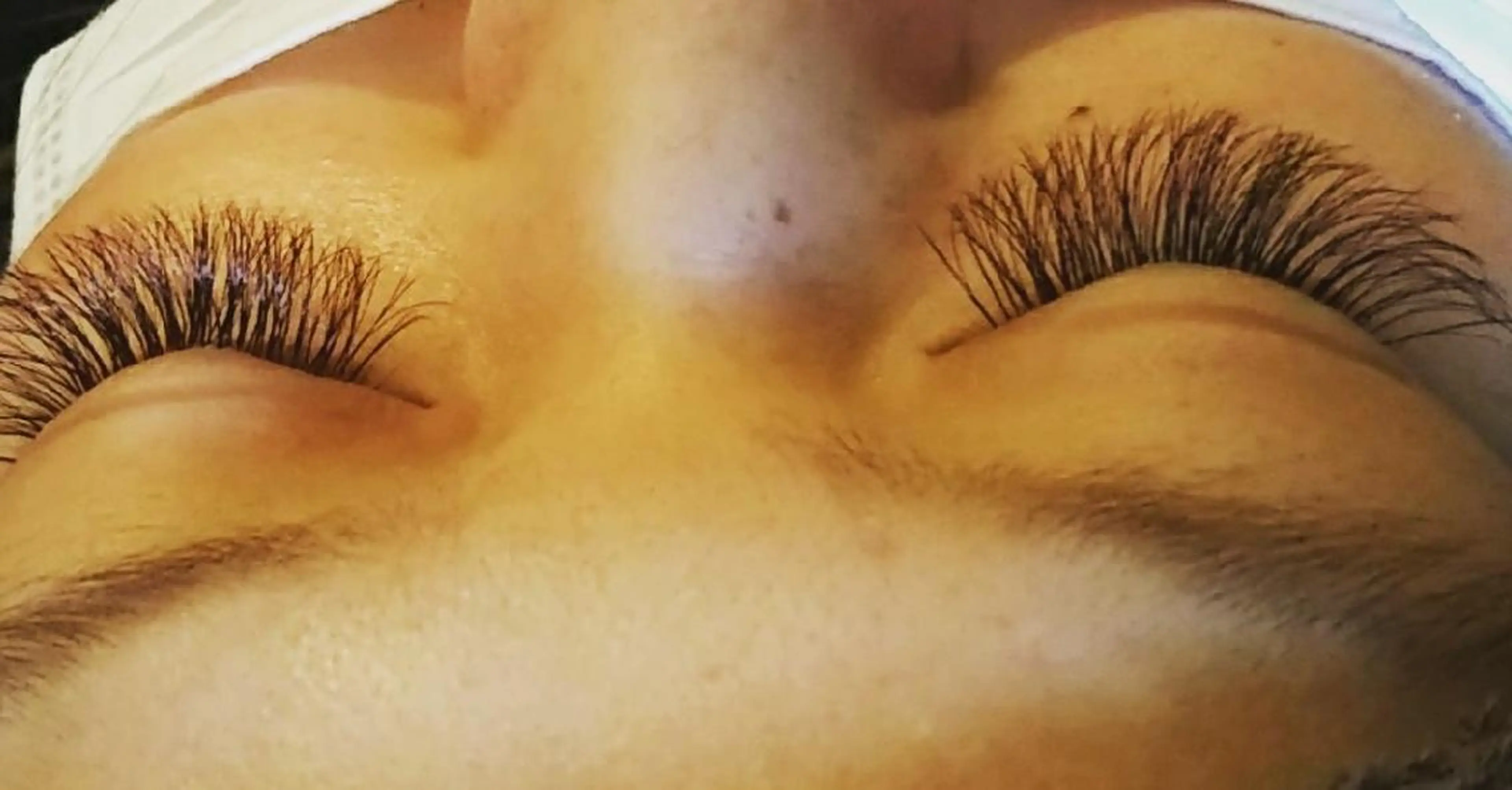 マツエク・マツパ Lemon grassのマツエク・マツパデザイン