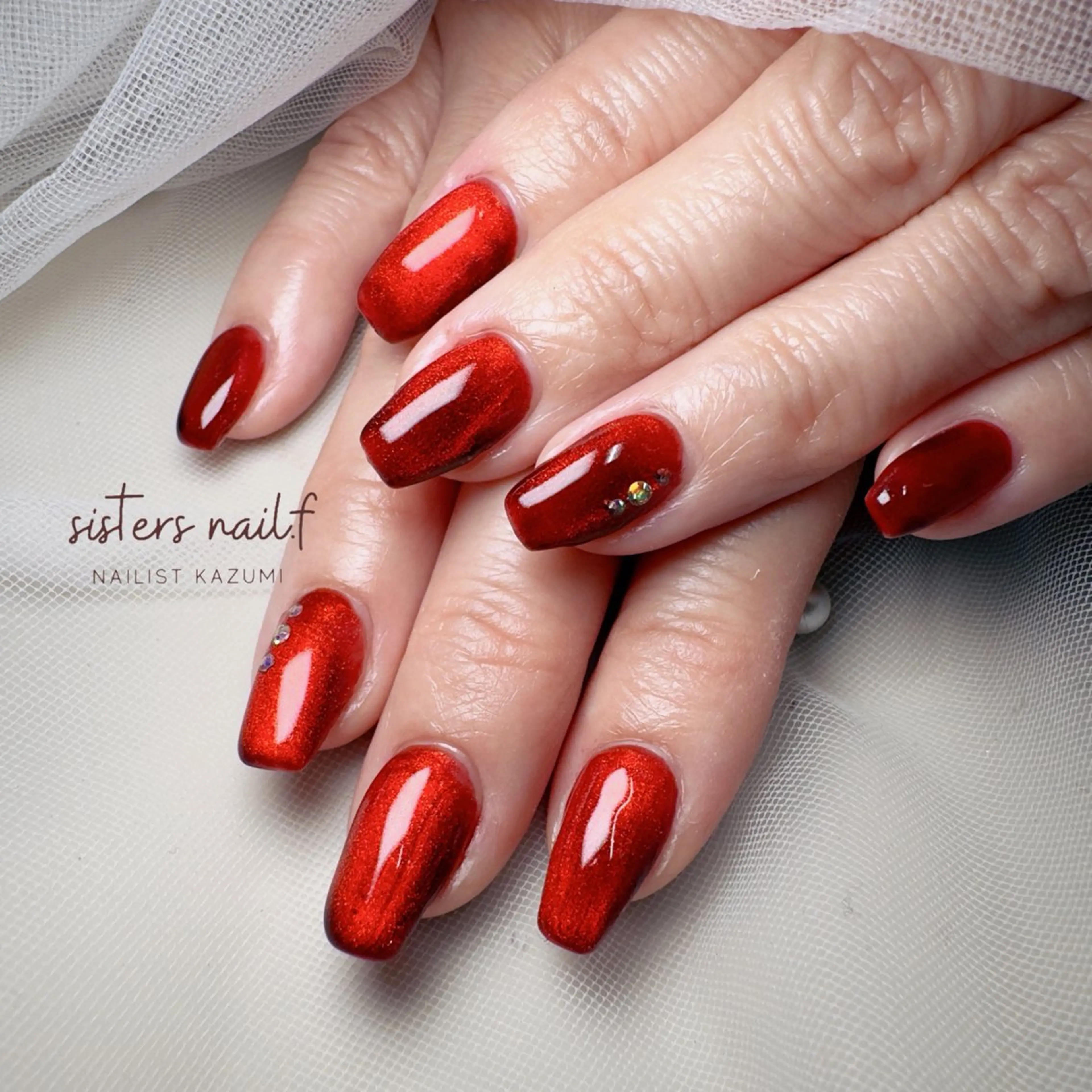 ネイル sisters nail.fのネイルデザイン