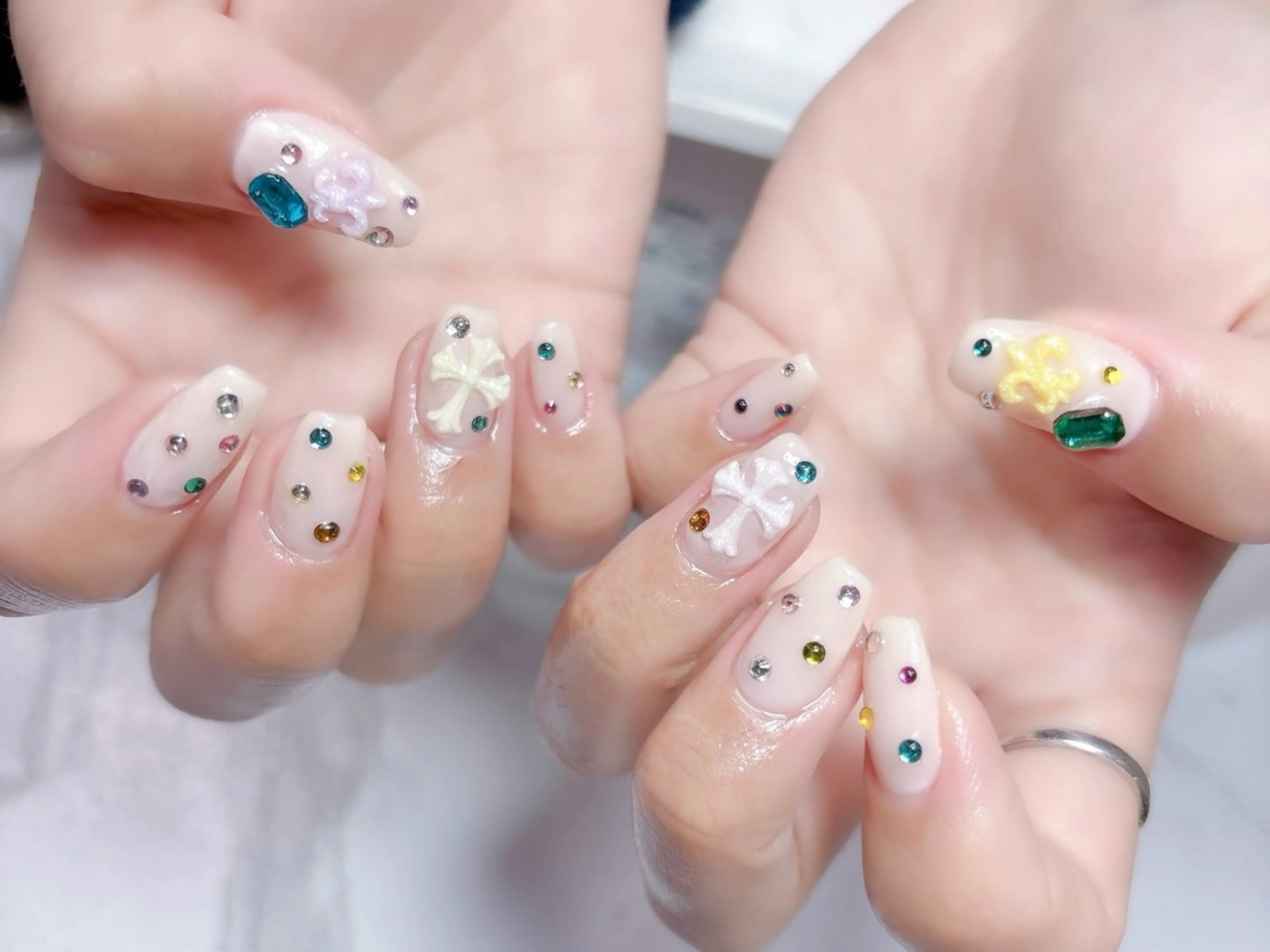 ネイル haru.nail所属・🪄 はるかのネイルデザイン