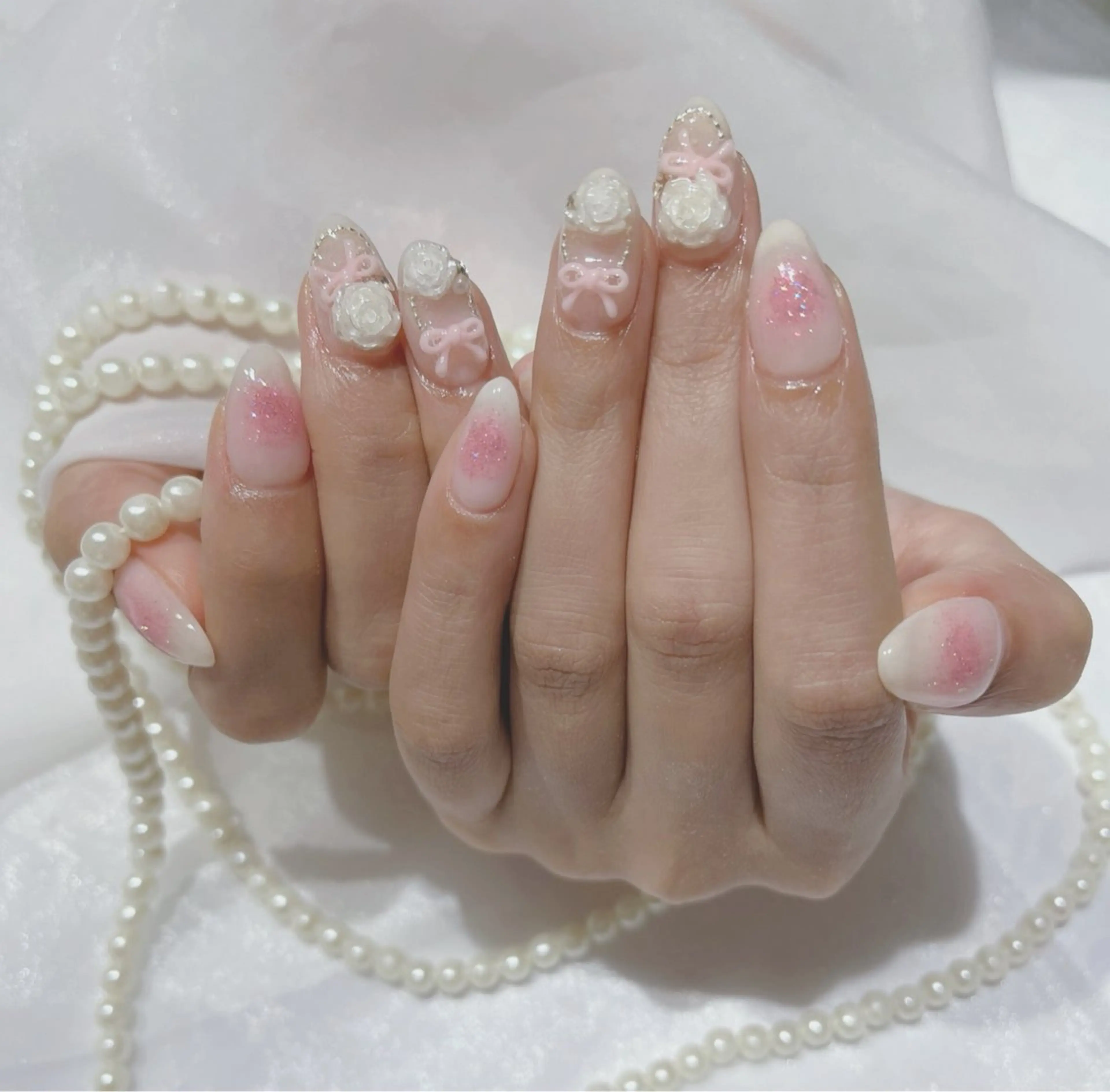 ネイル ハンドネイル purunail 🤍プルネイルのネイルデザイン