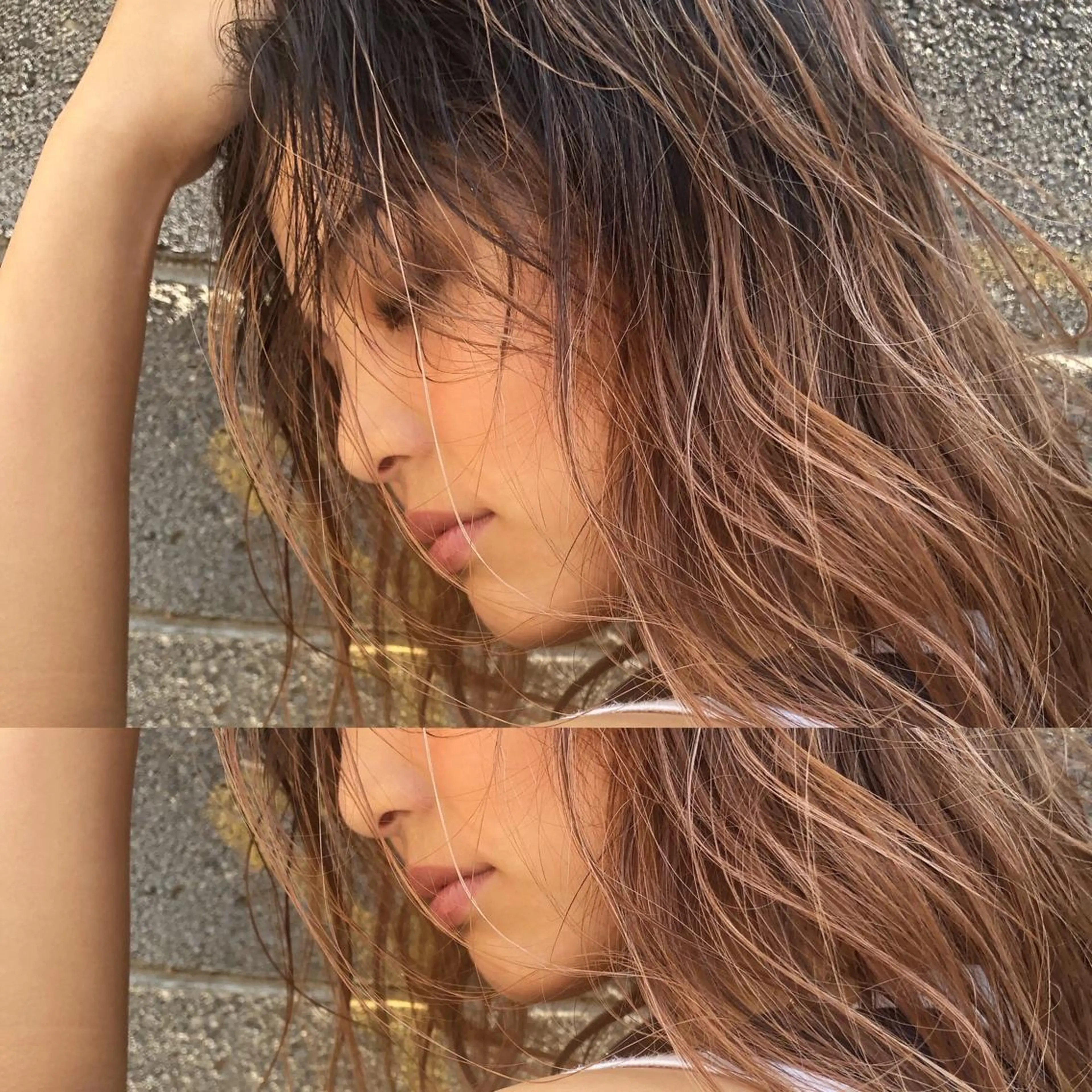 ミディアム カラー PALAN K-Beauty SHINJUKU所属・“ミニモ最高評価獲得 “代表"Kohei"のヘアスタイル