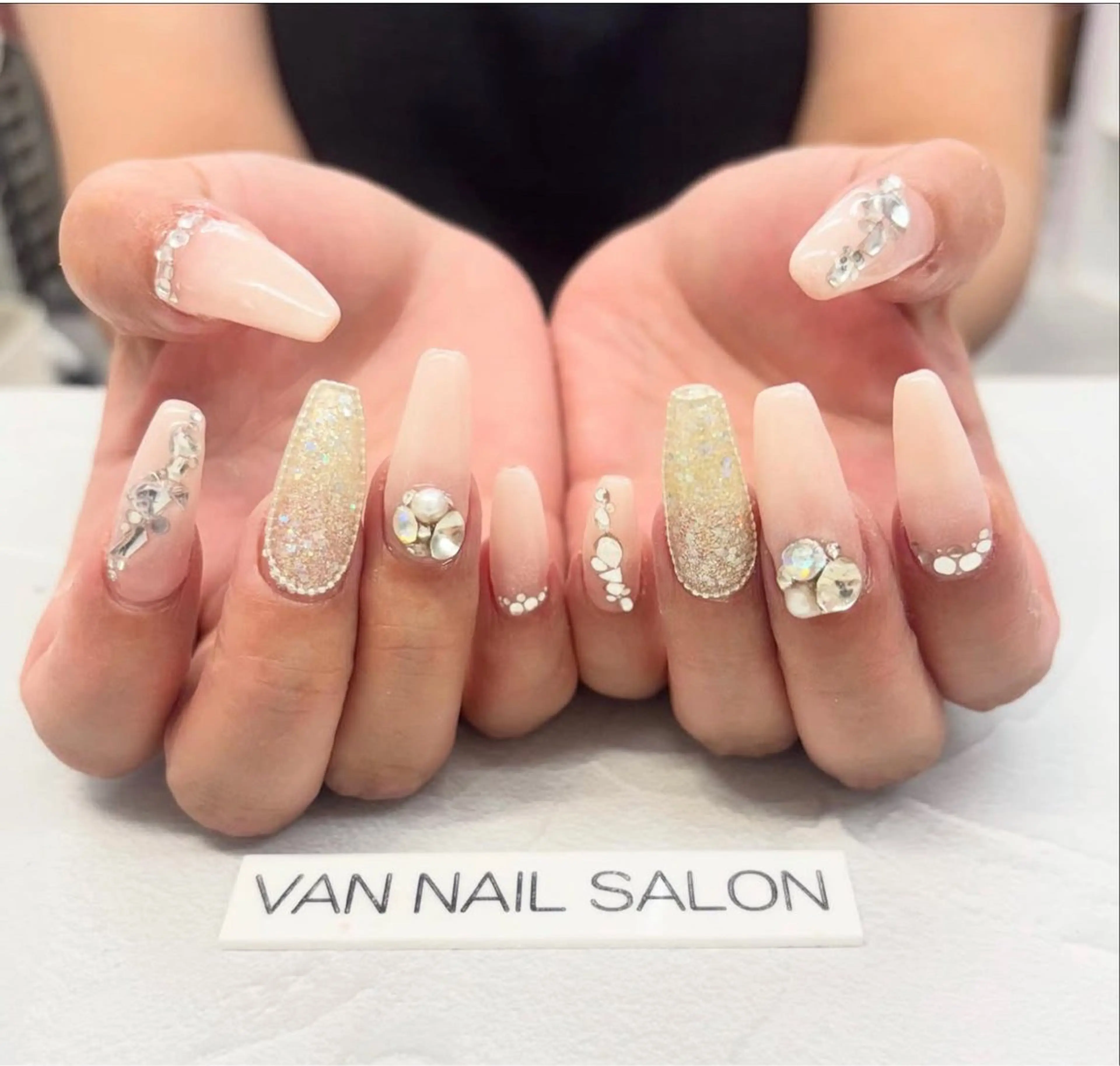 ネイル ハンドネイル Van Nail Salonのネイルデザイン