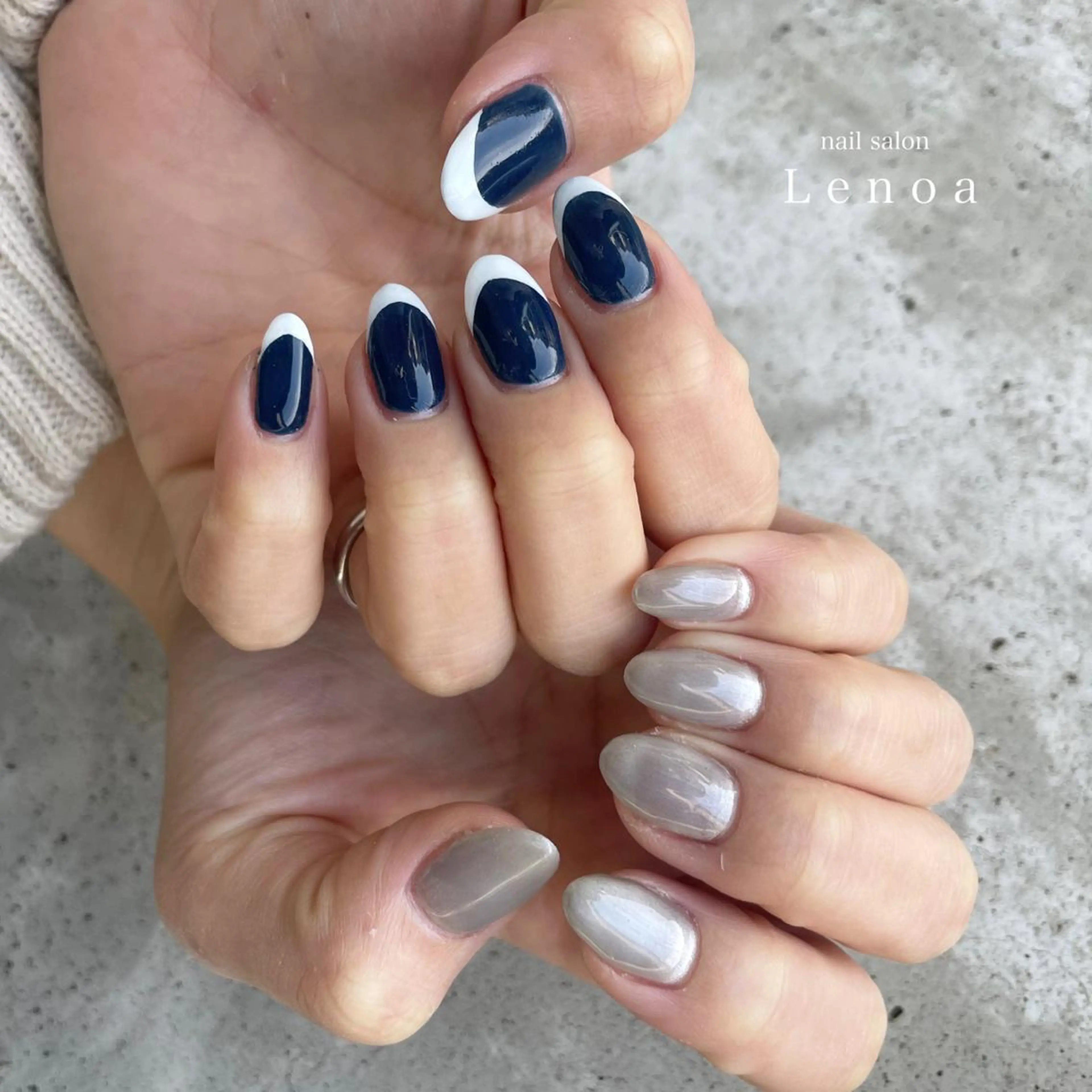 ネイル nailsalon Lenoaのネイルデザイン