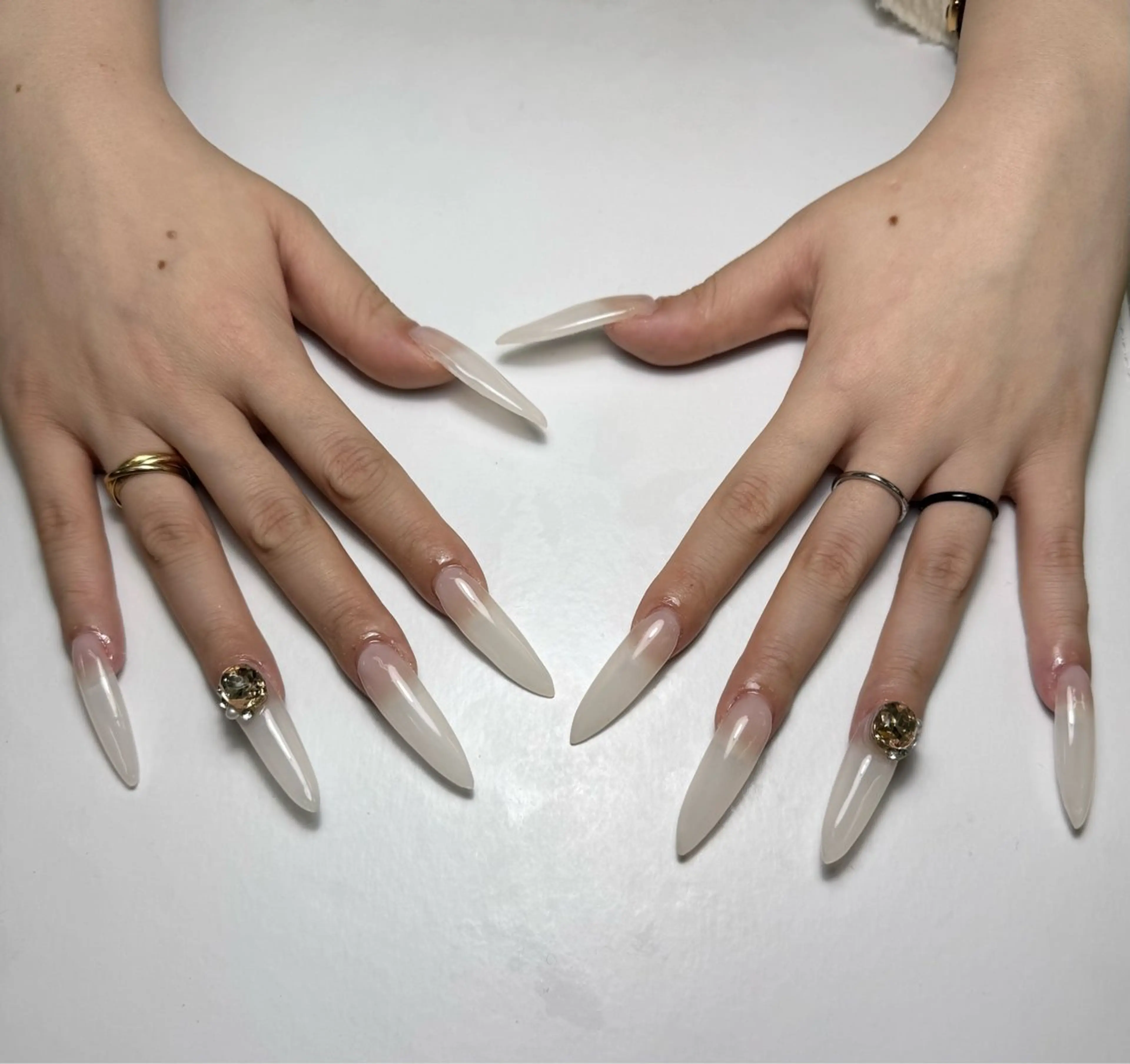 ネイル ハンドネイル な なのネイルデザイン