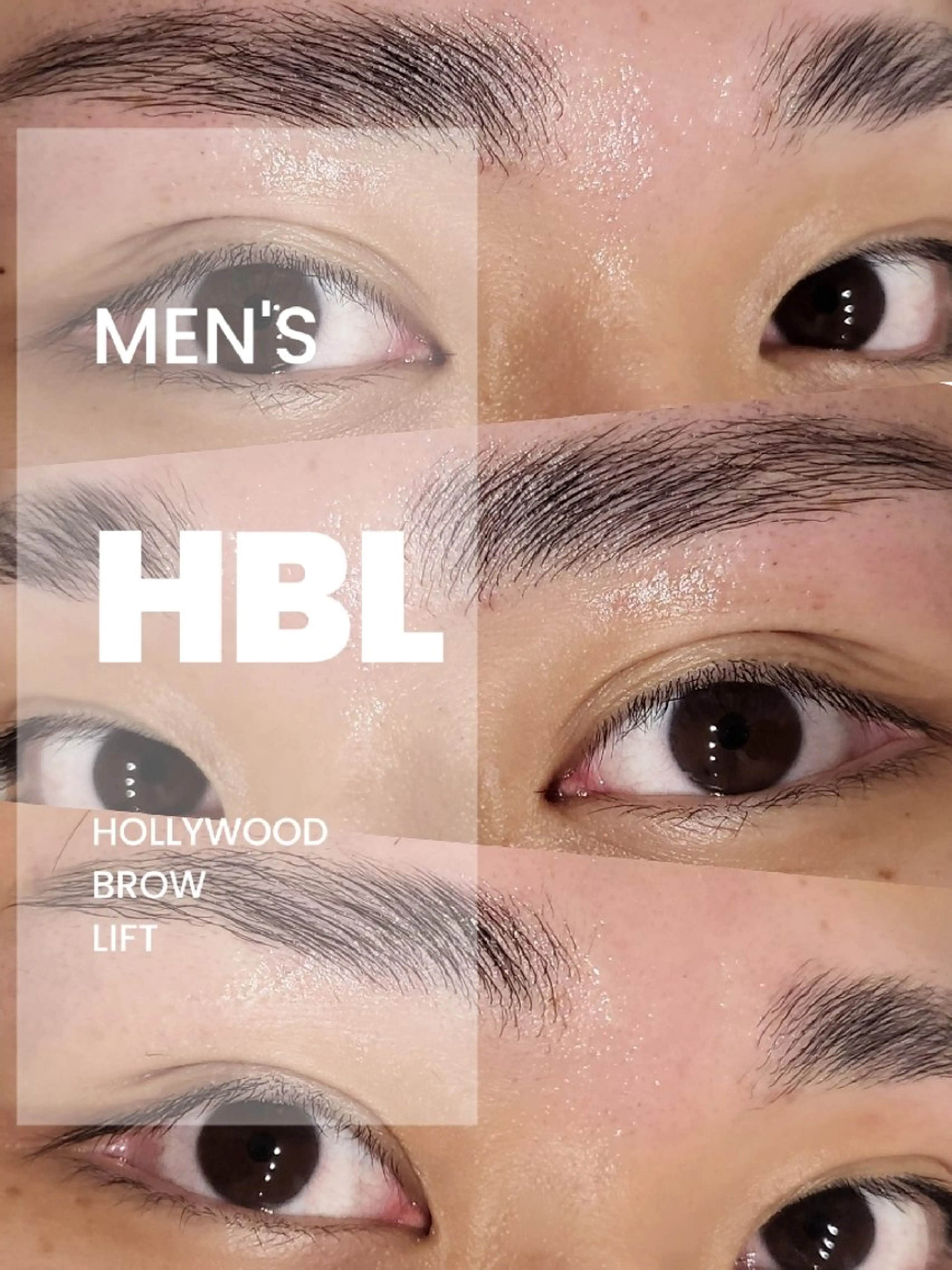 【特別価格】ハリウッドブロウリフト60分の写真