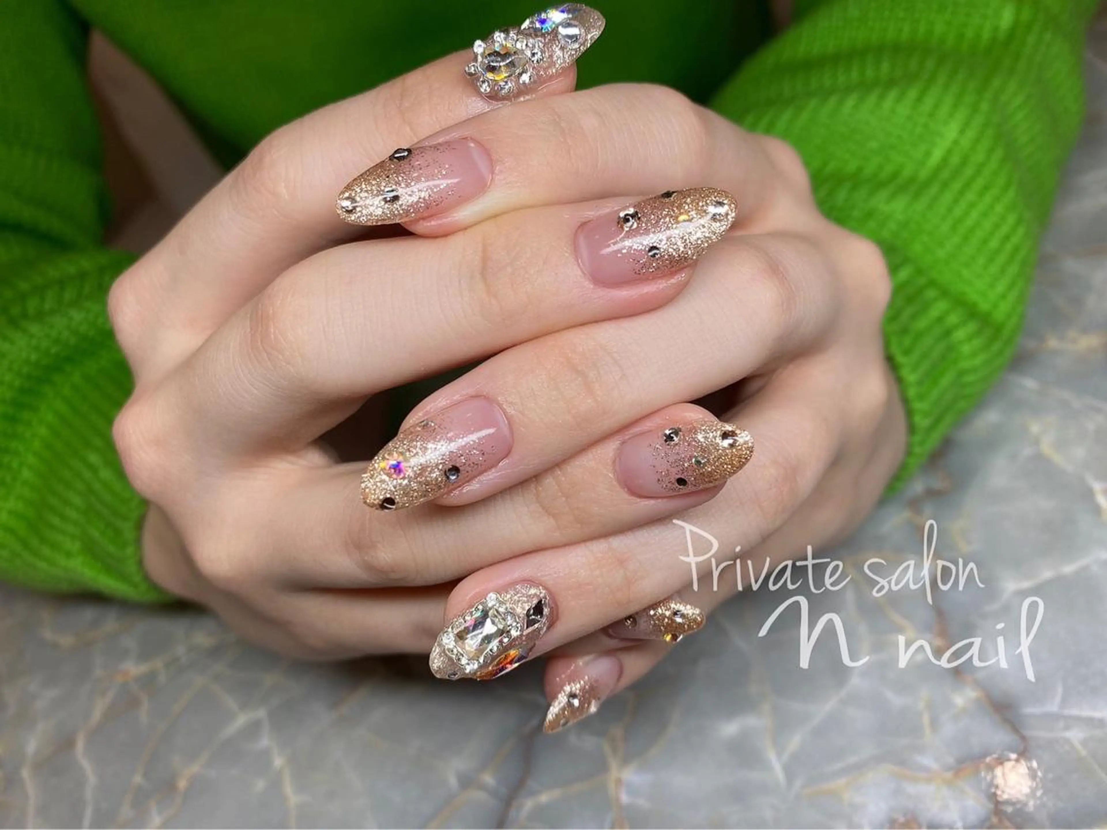 ネイル -N nail- Jr.nailistのネイルデザイン