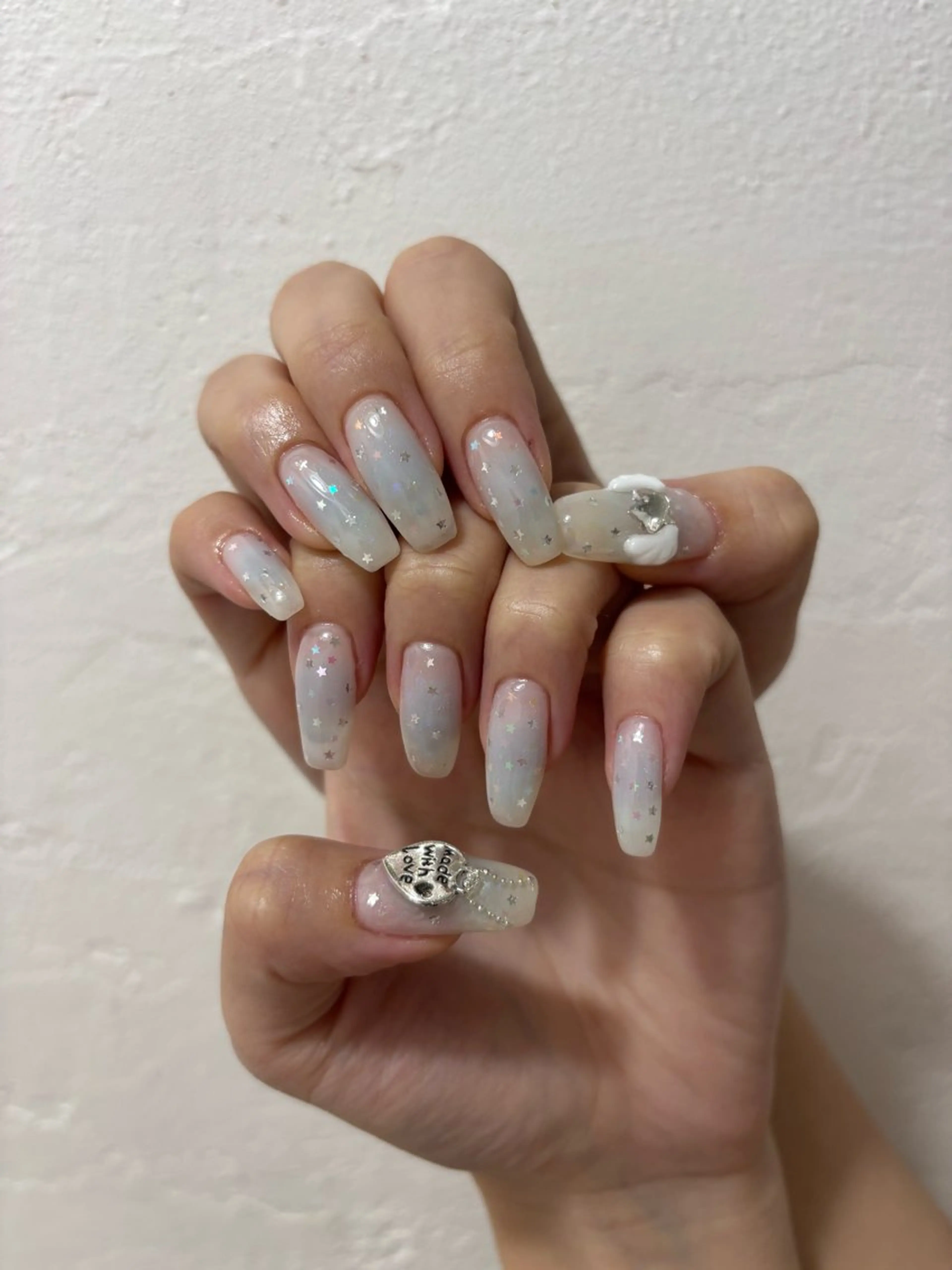 ネイル アートネイル ハンドネイル ipssae nailのネイルデザイン