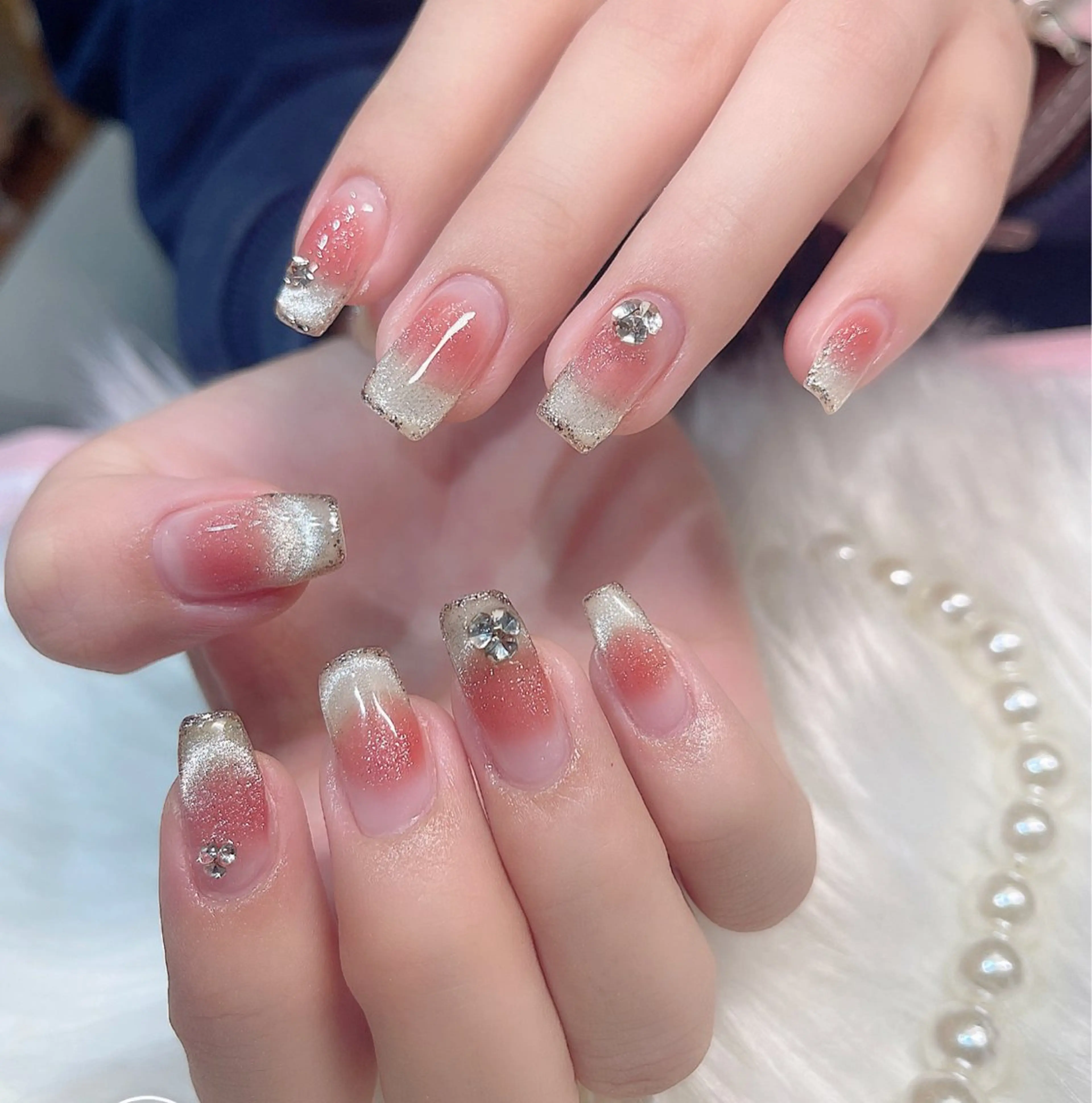 ネイル ハンドネイル ハンドケア JF- yoyoのマツエク・マツパデザイン