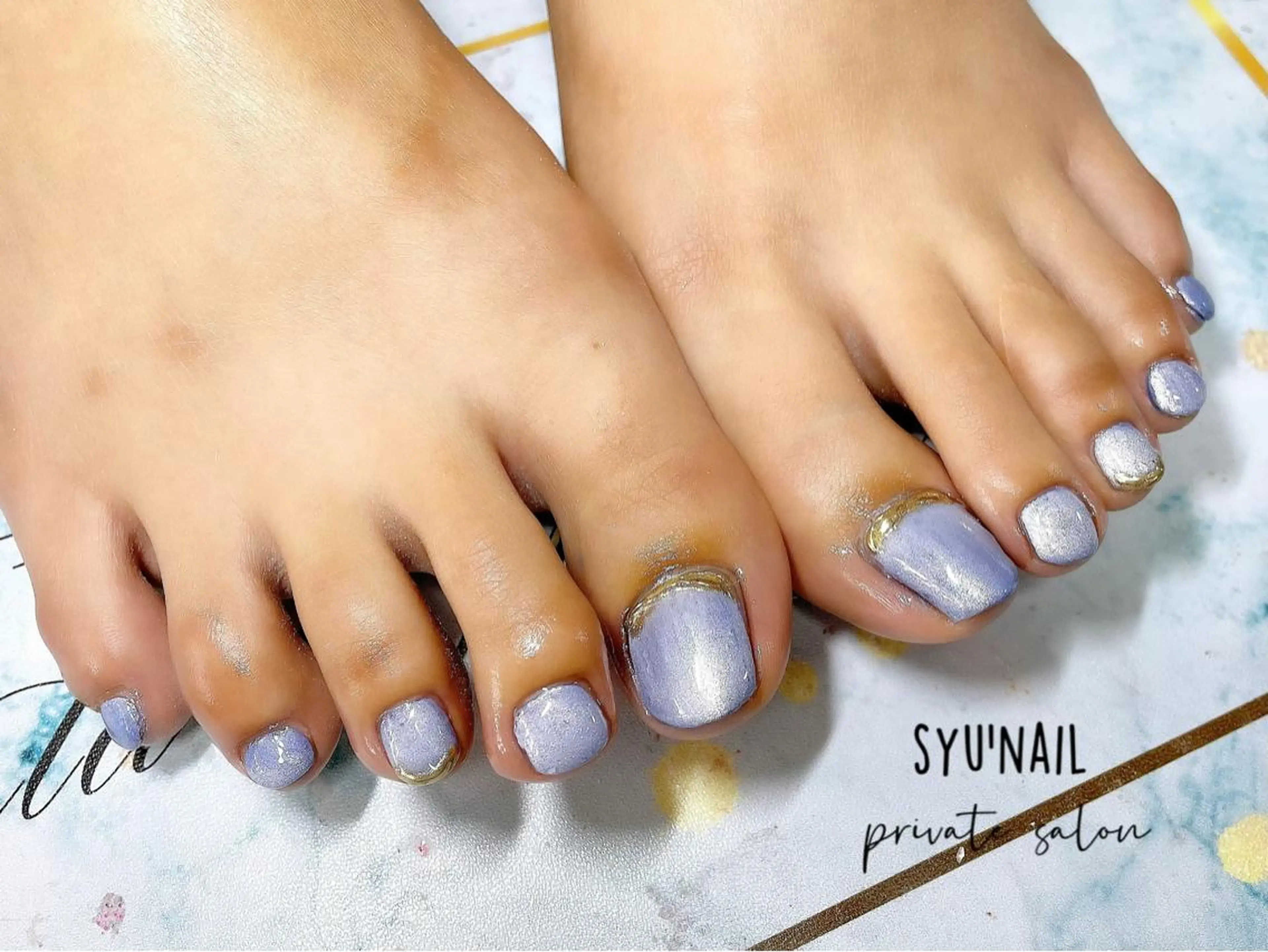 ネイル SYU'NAIL /YUKIのネイルデザイン