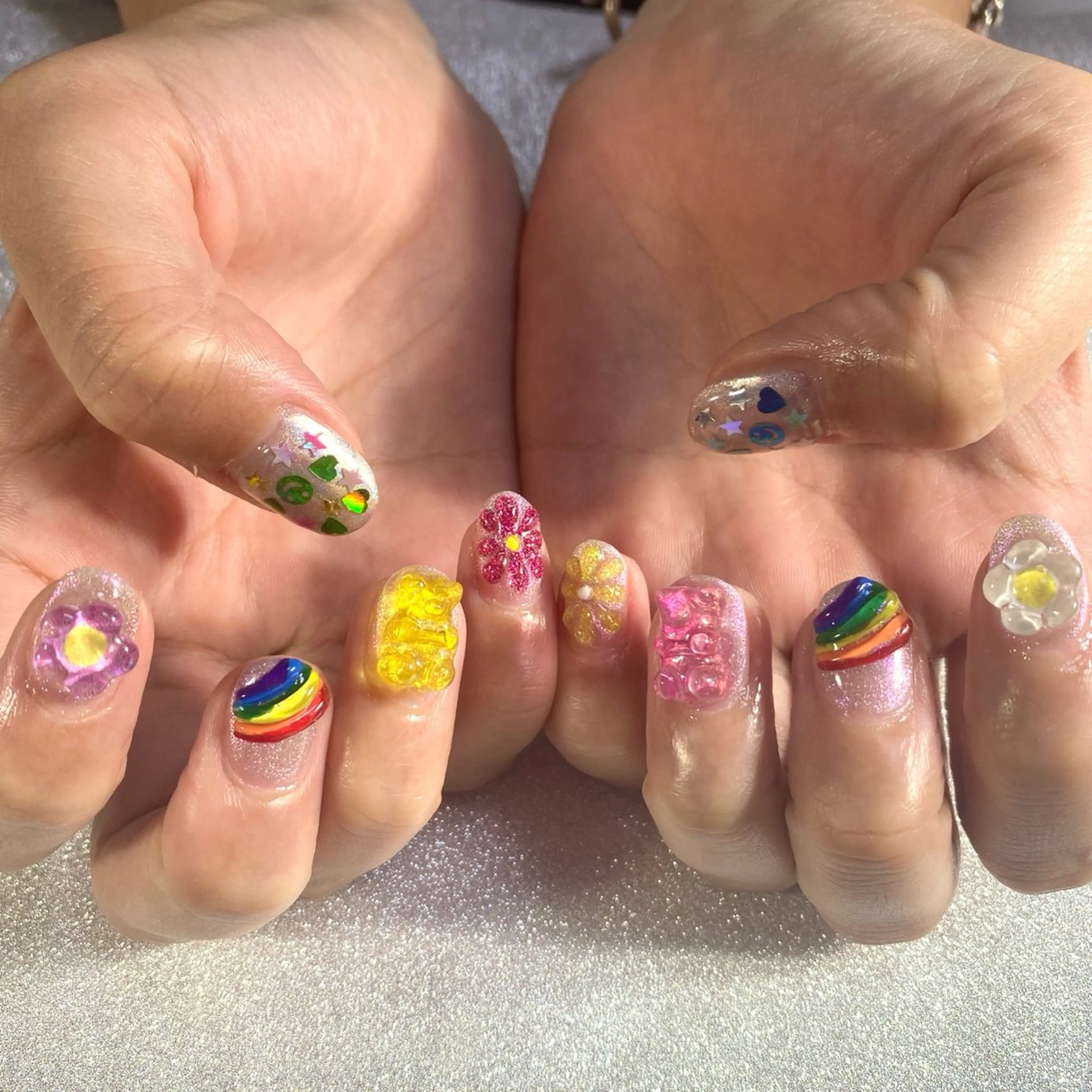 ネイル 11 nailsのネイルデザイン