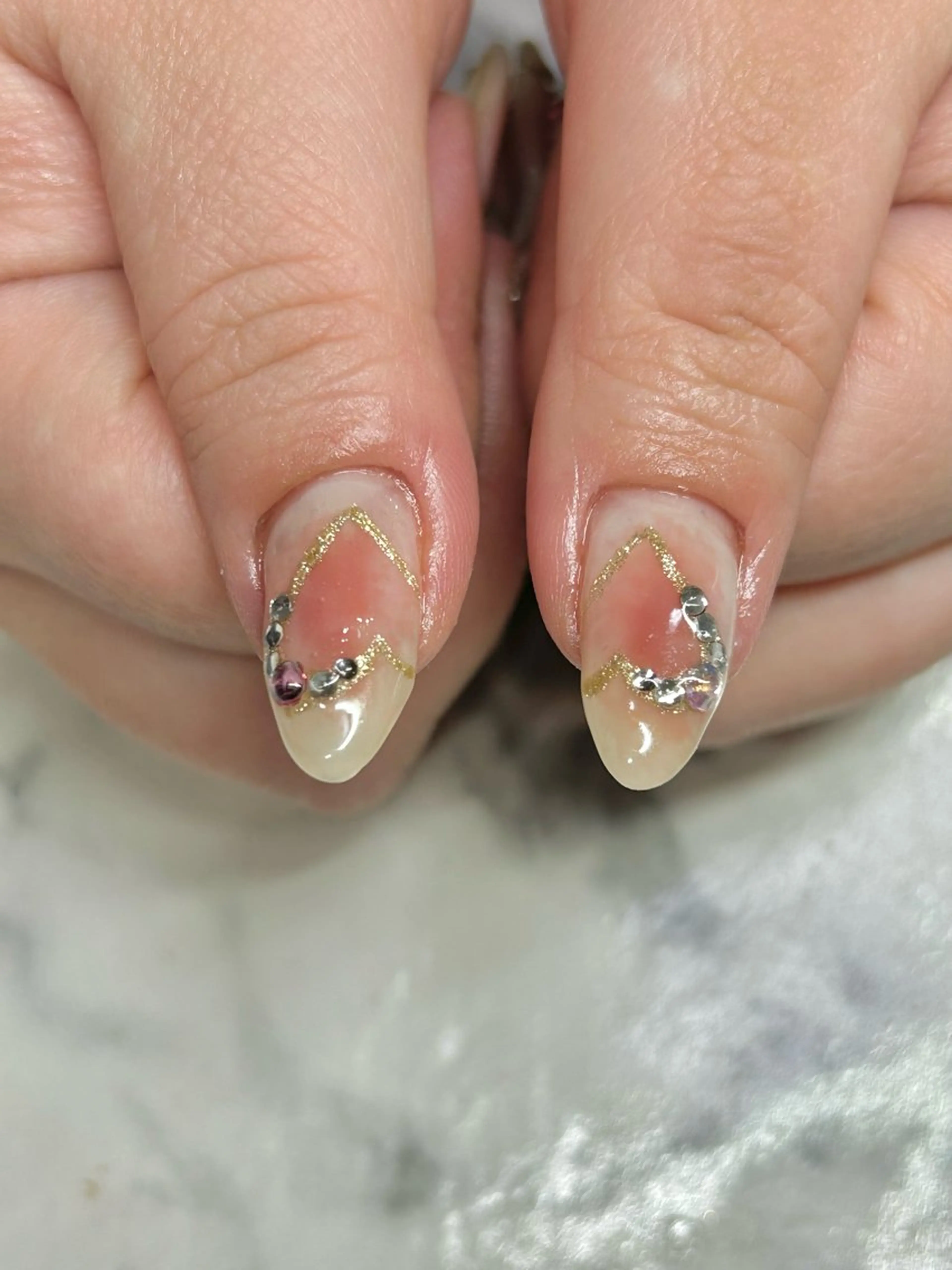 ネイル 完全個室salon k.nailのネイルデザイン
