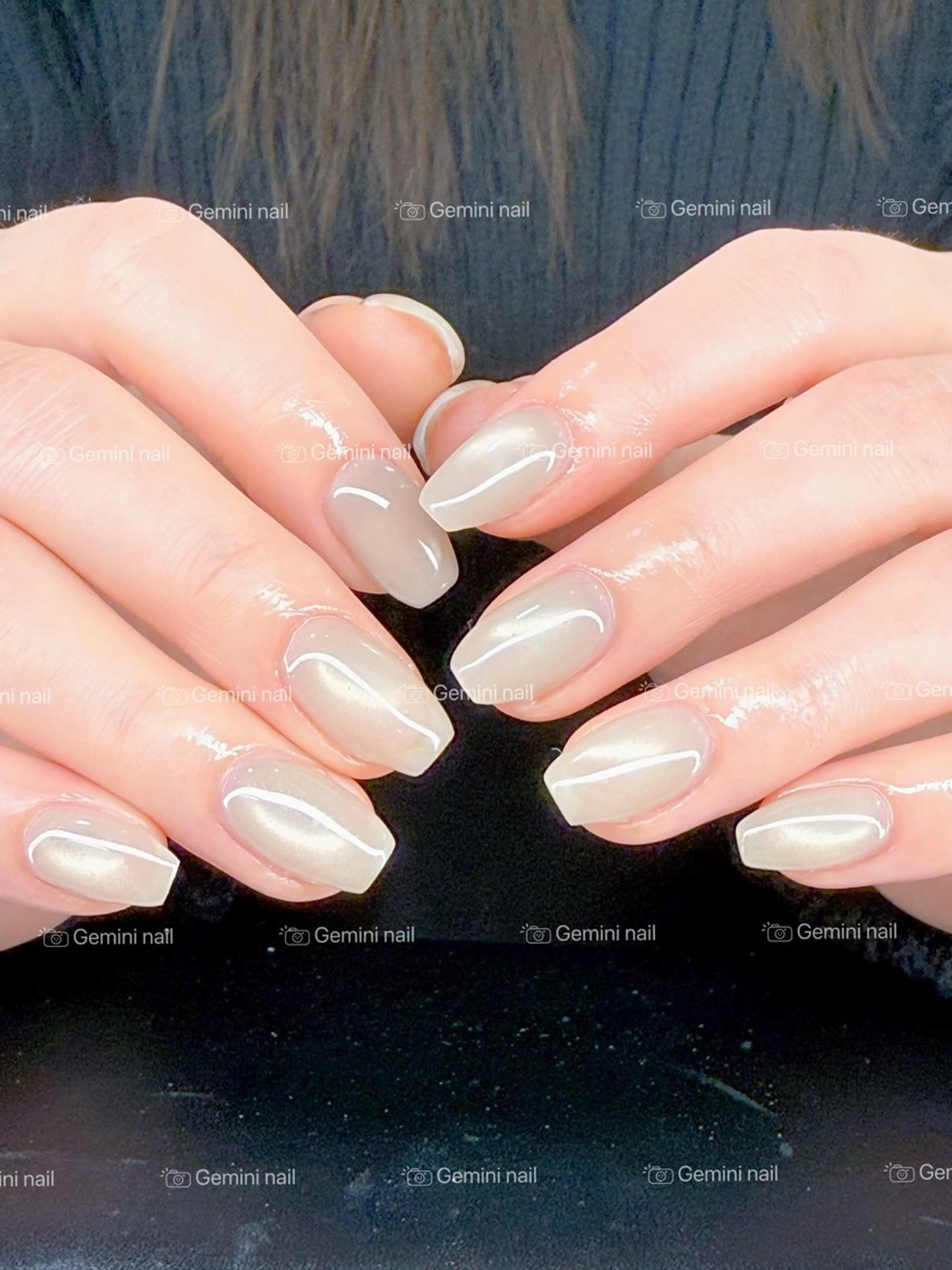 ネイル Gemini nail.Yukiのネイルデザイン