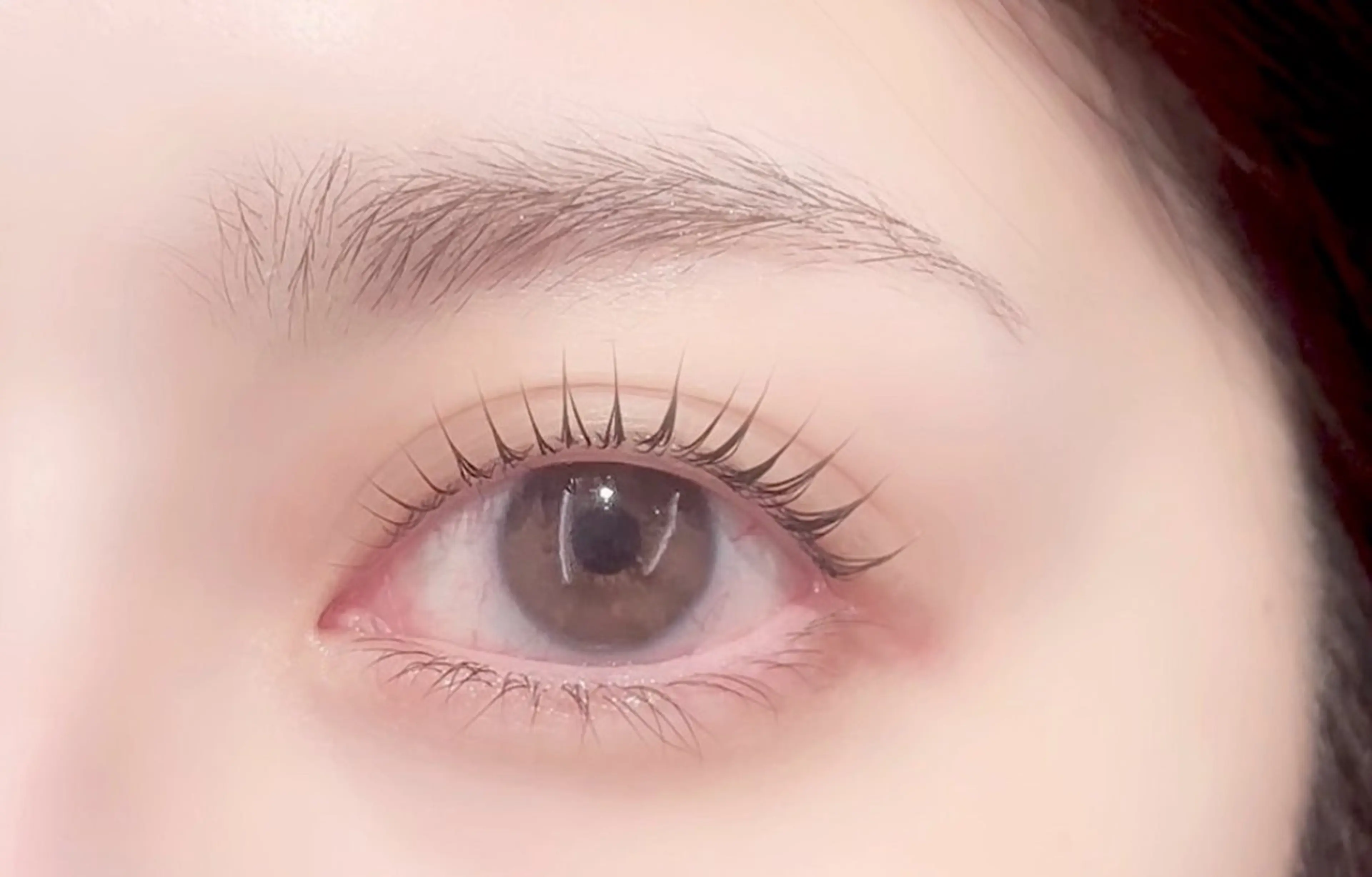 マツエク・マツパ マツパ 筒井 咲梨絵のマツエク・マツパデザイン