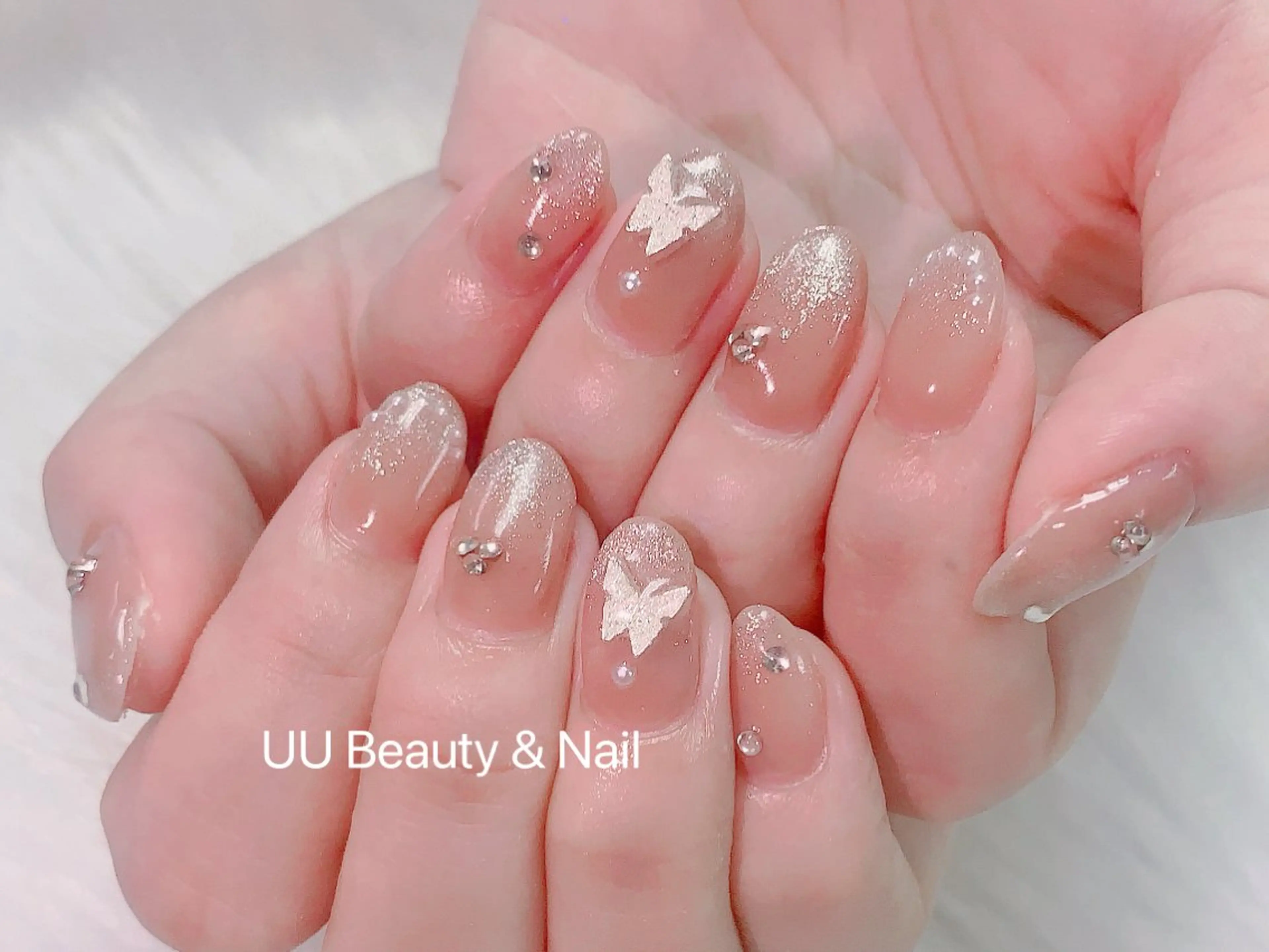 ネイル UU Beauty &Nailのネイルデザイン