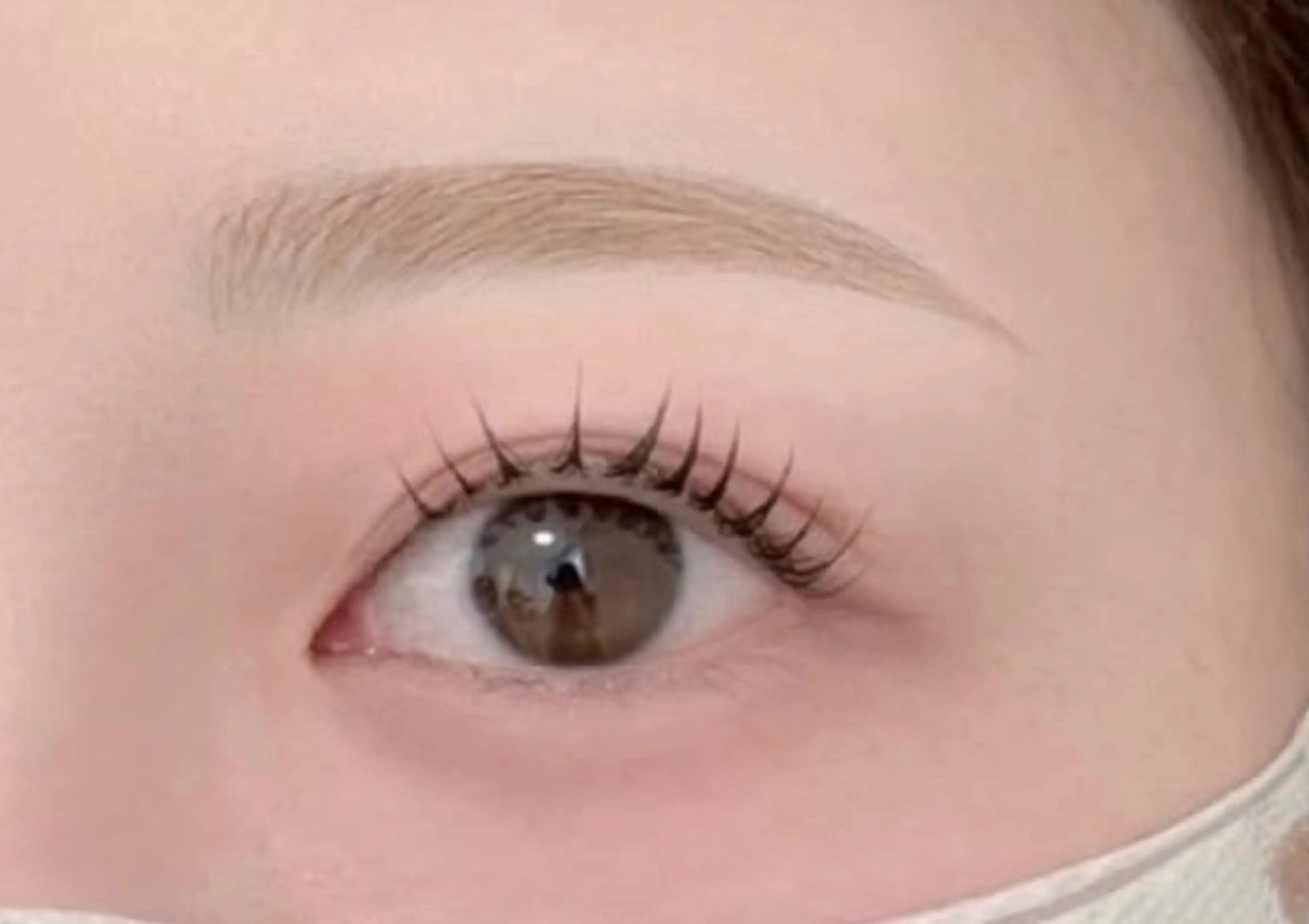 マツエク・マツパ memoto 茨木店のマツエク・マツパデザイン