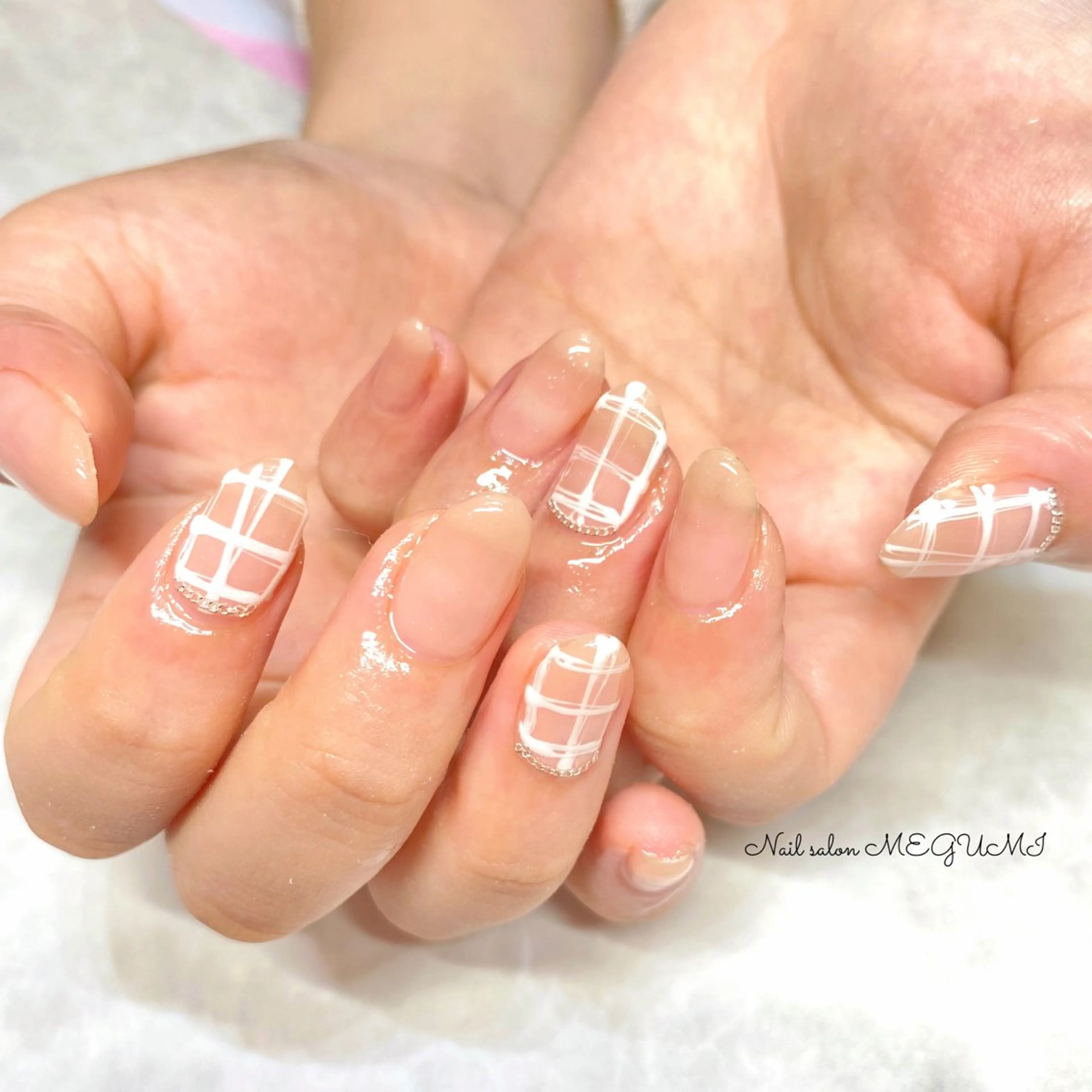 ネイル Nail salon MEGUMIのネイルデザイン