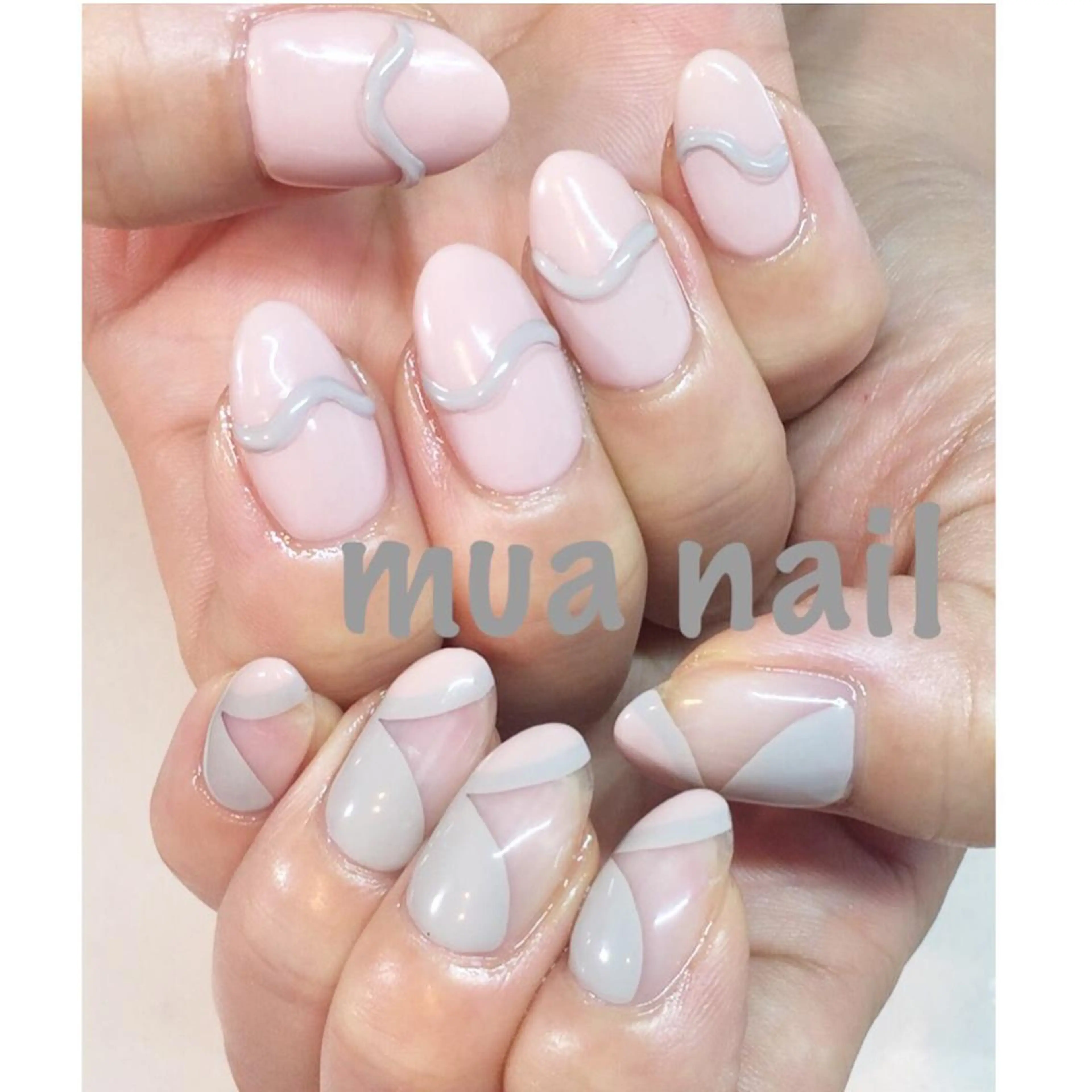 ネイル mua nail mikiのネイルデザイン