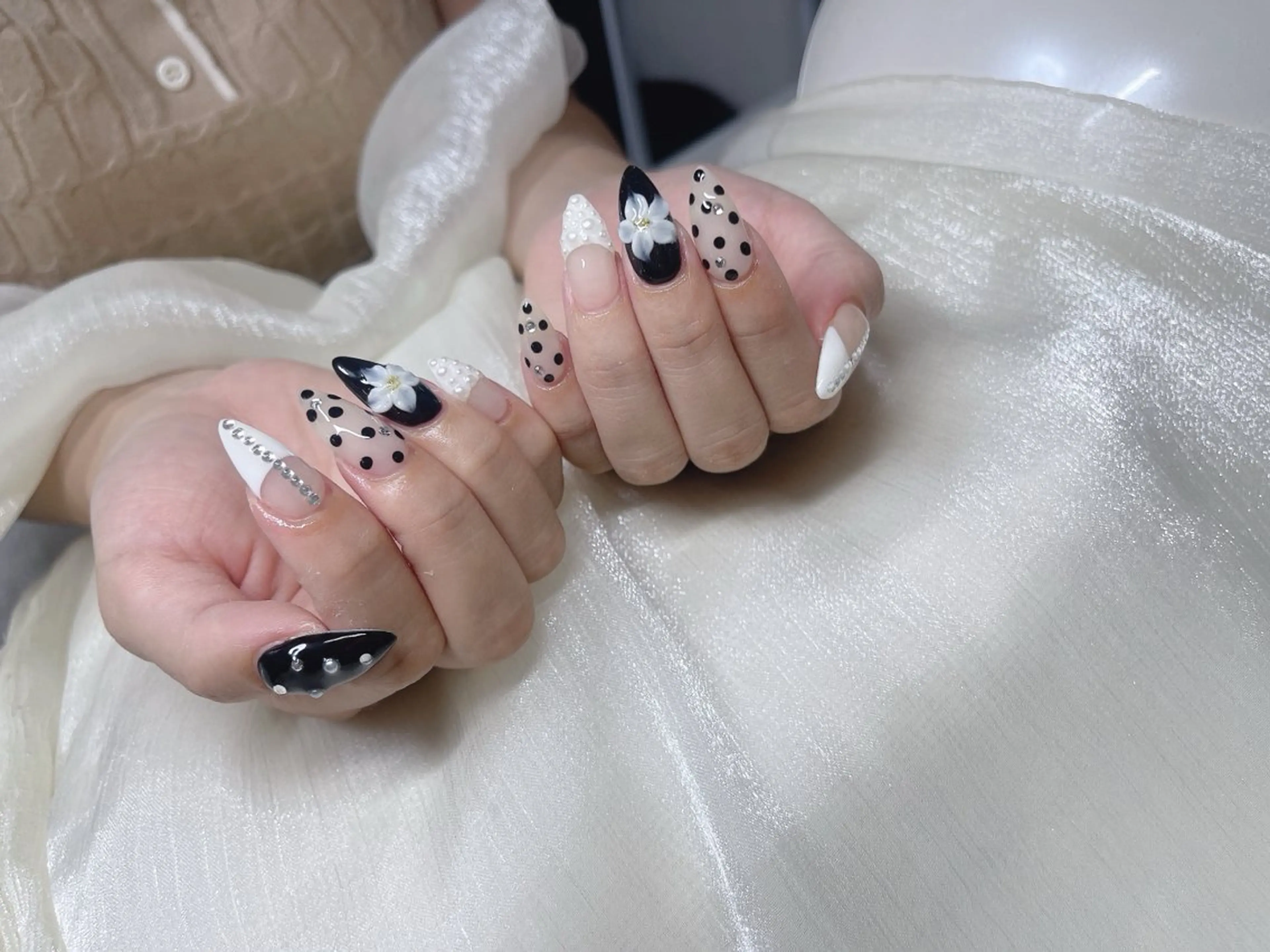 ネイル Rimi Nailアメリカ村のネイルデザイン