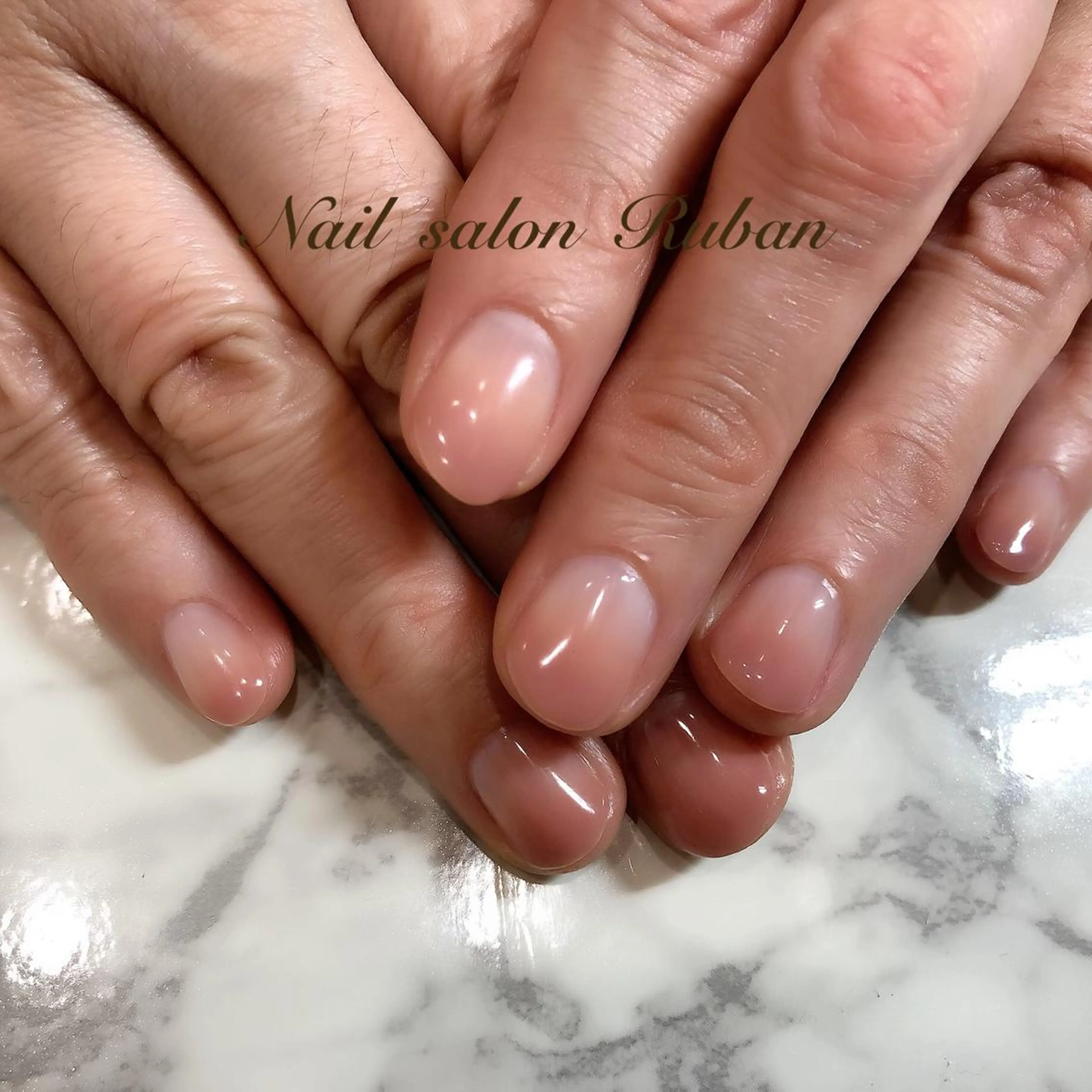 ネイル Nail salon Rubanのネイルデザイン