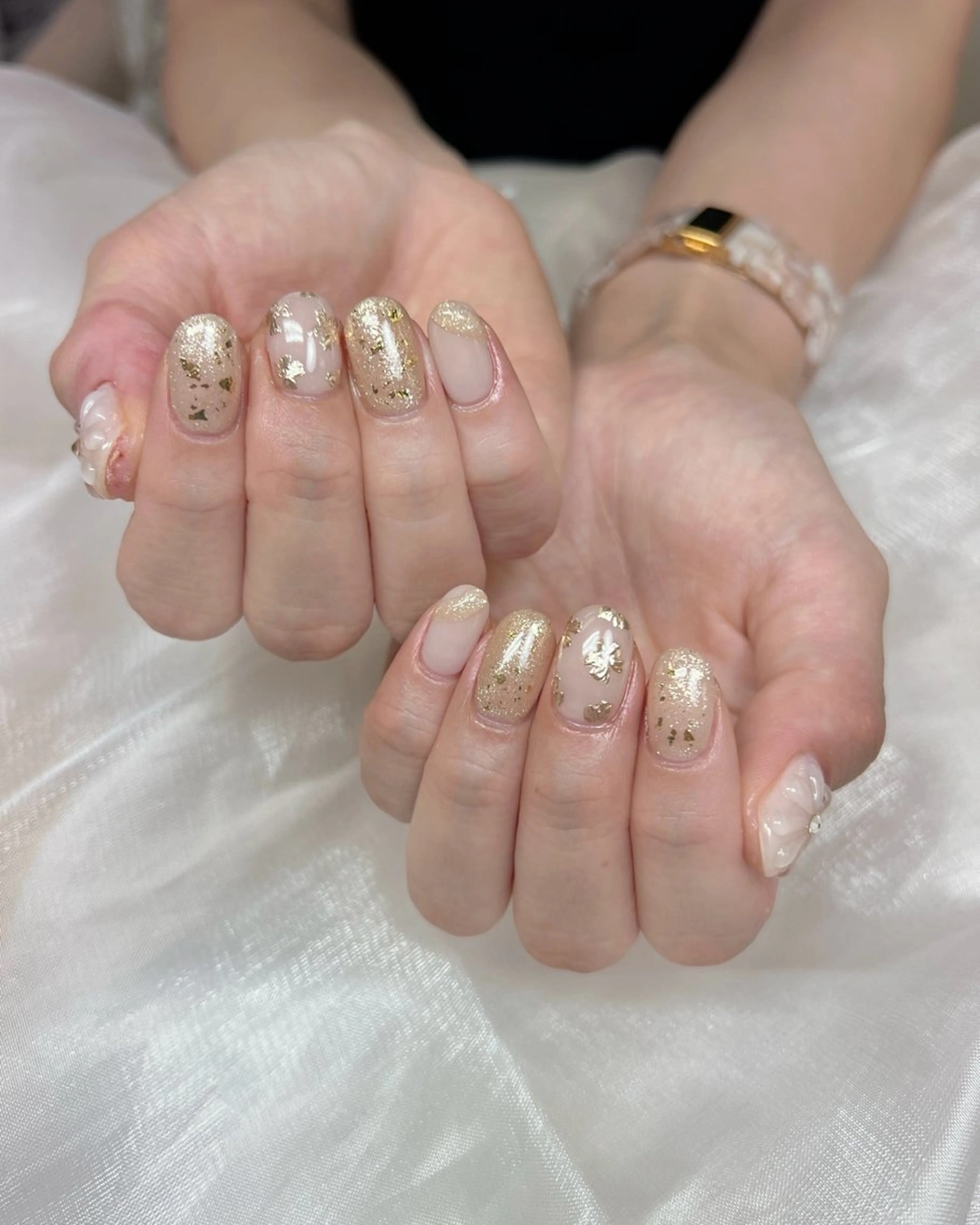 ネイル ハンドネイル Dea Nailのネイルデザイン
