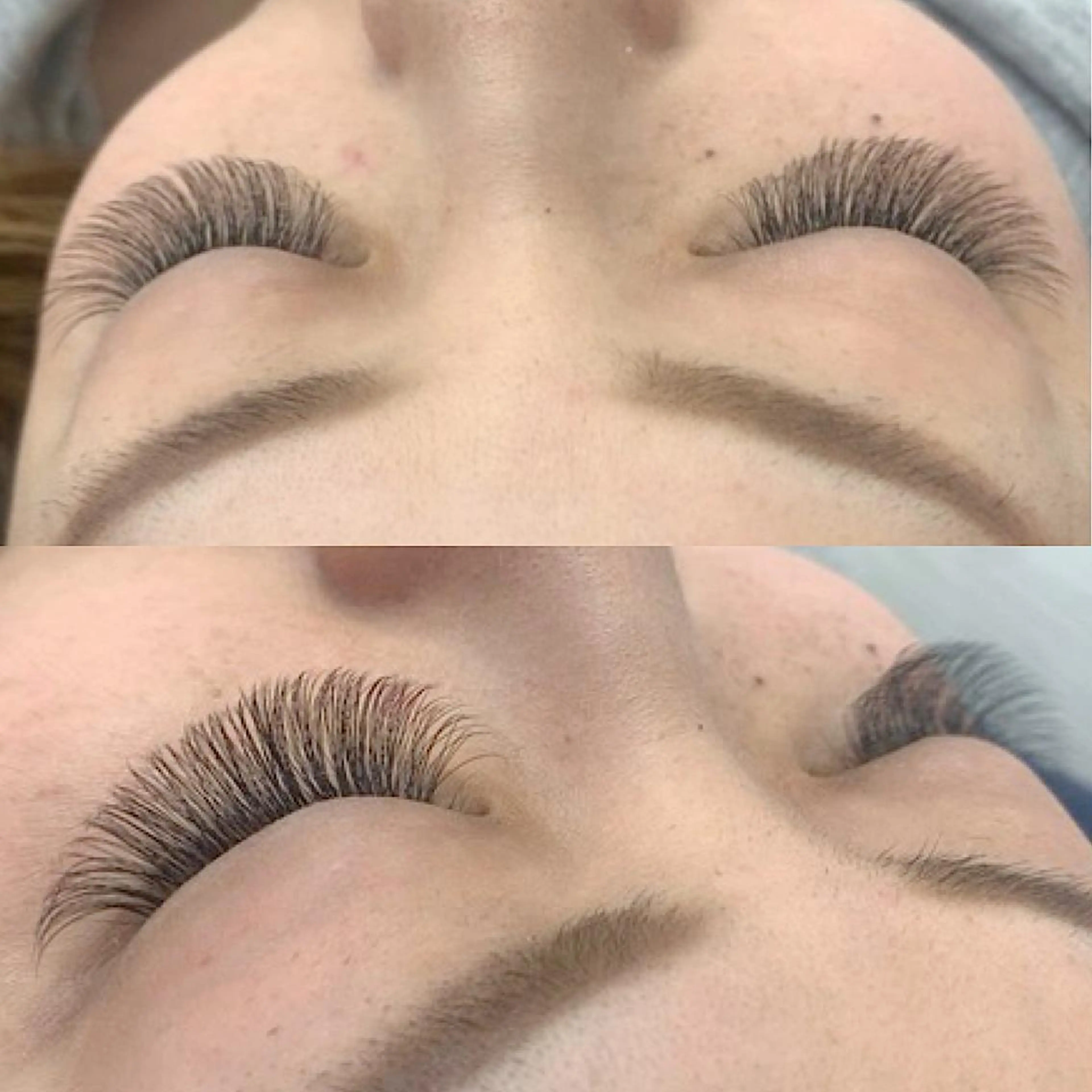 マツエク・マツパ ボリュームラッシュ ever eyes 佐々木のマツエク・マツパデザイン