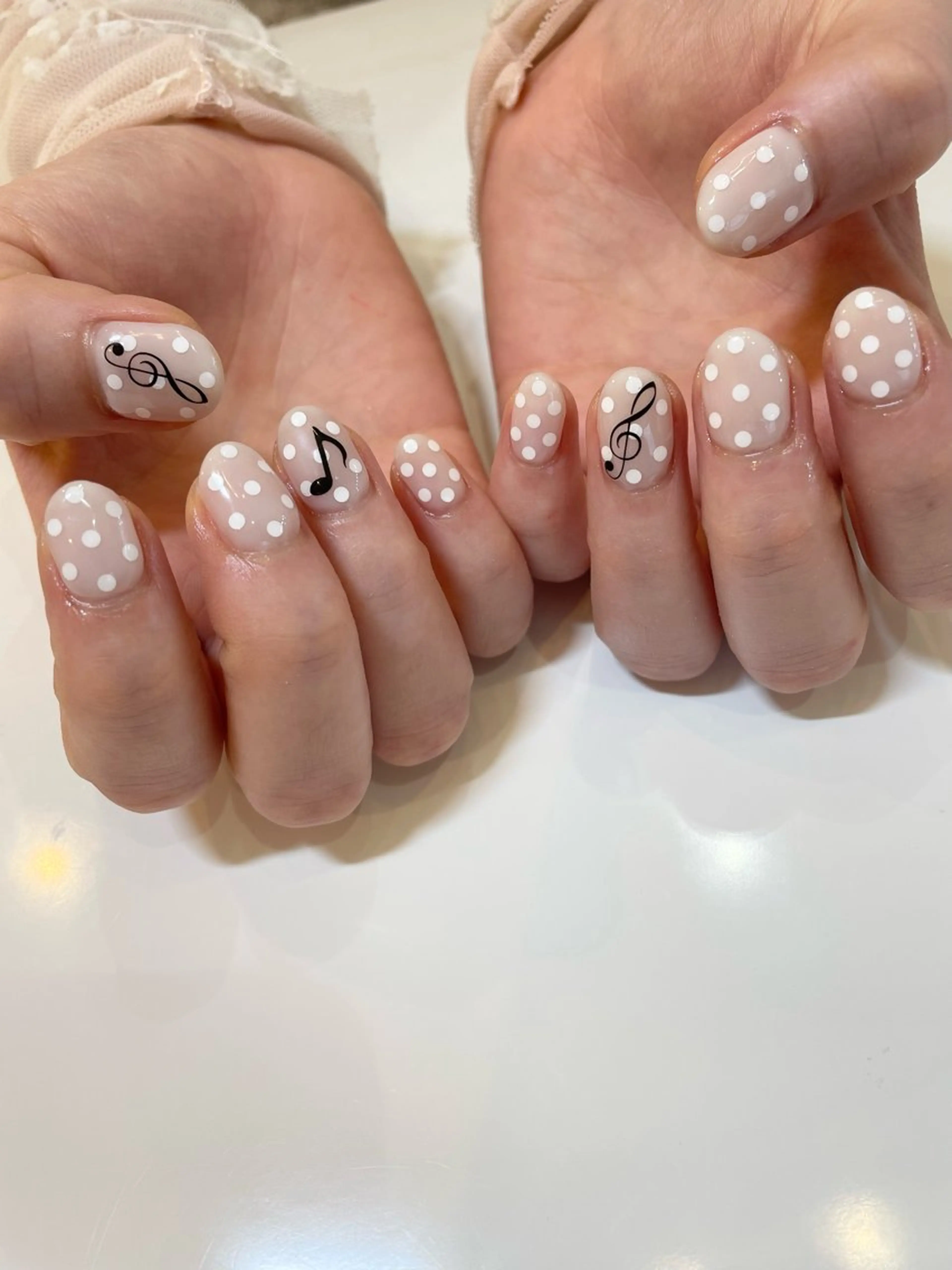 ネイル Nail Salon Gummi.のネイルデザイン