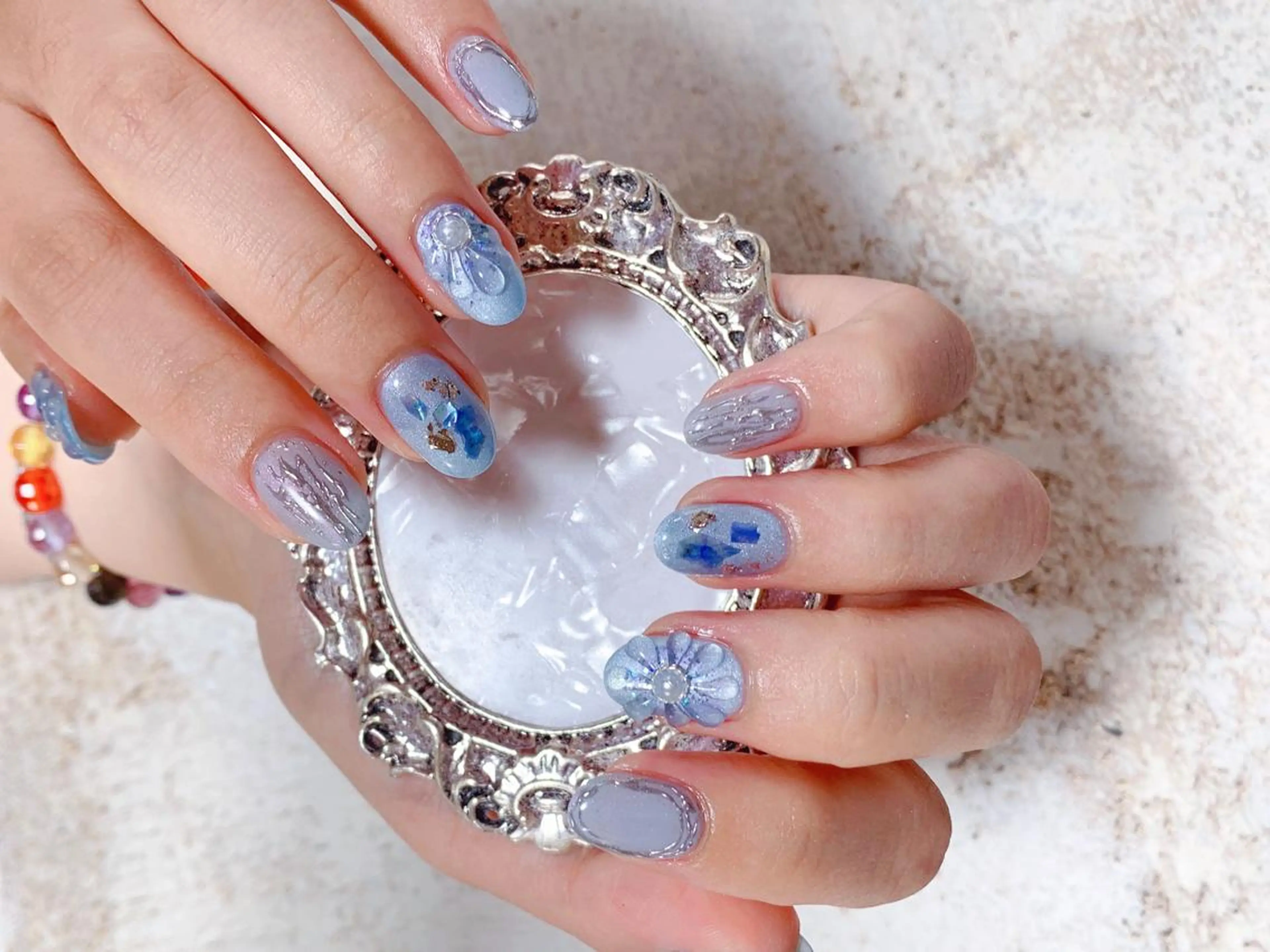 ネイル ハンドネイル Mint NAILSALONのネイルデザイン