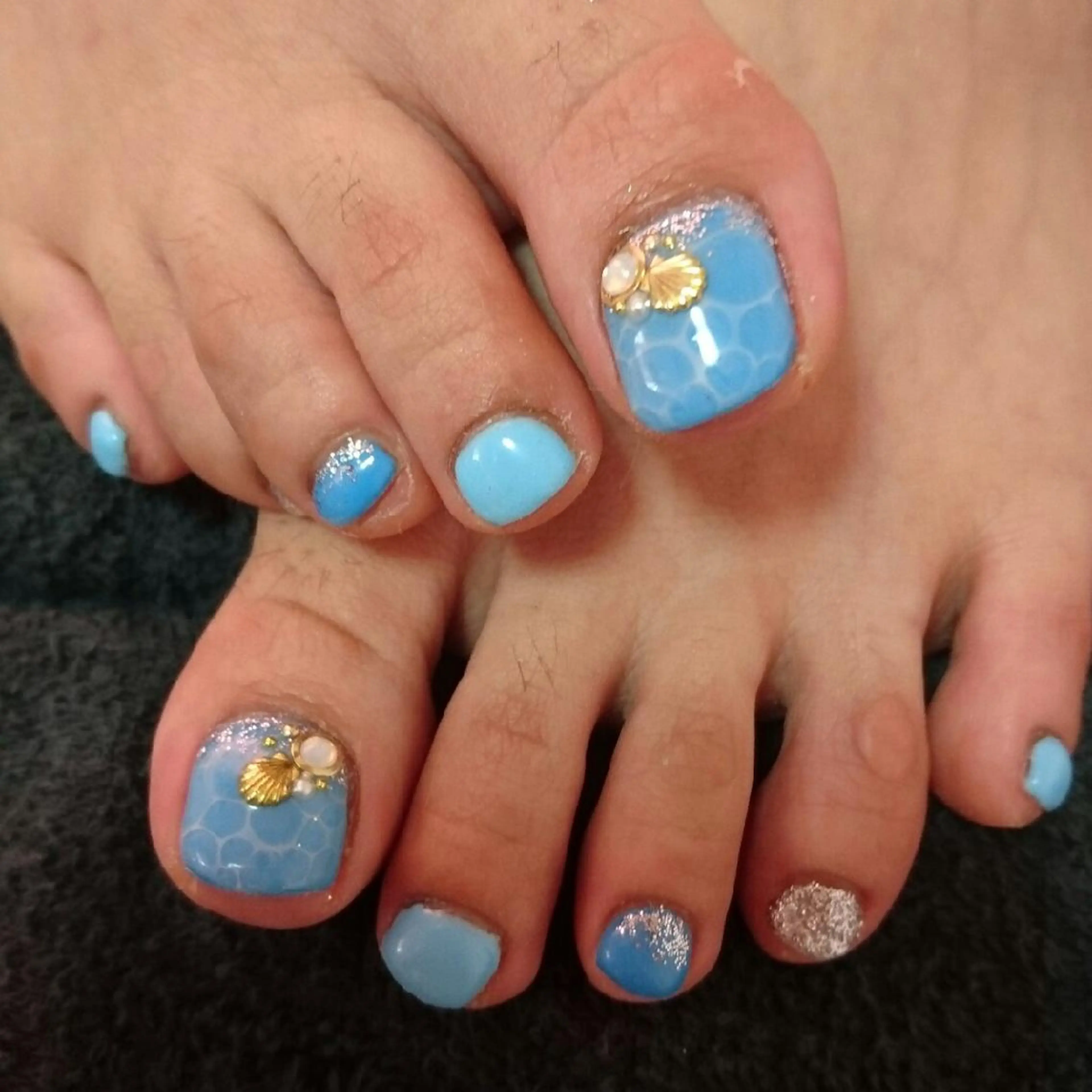 ネイル マリー ネイルのネイルデザイン