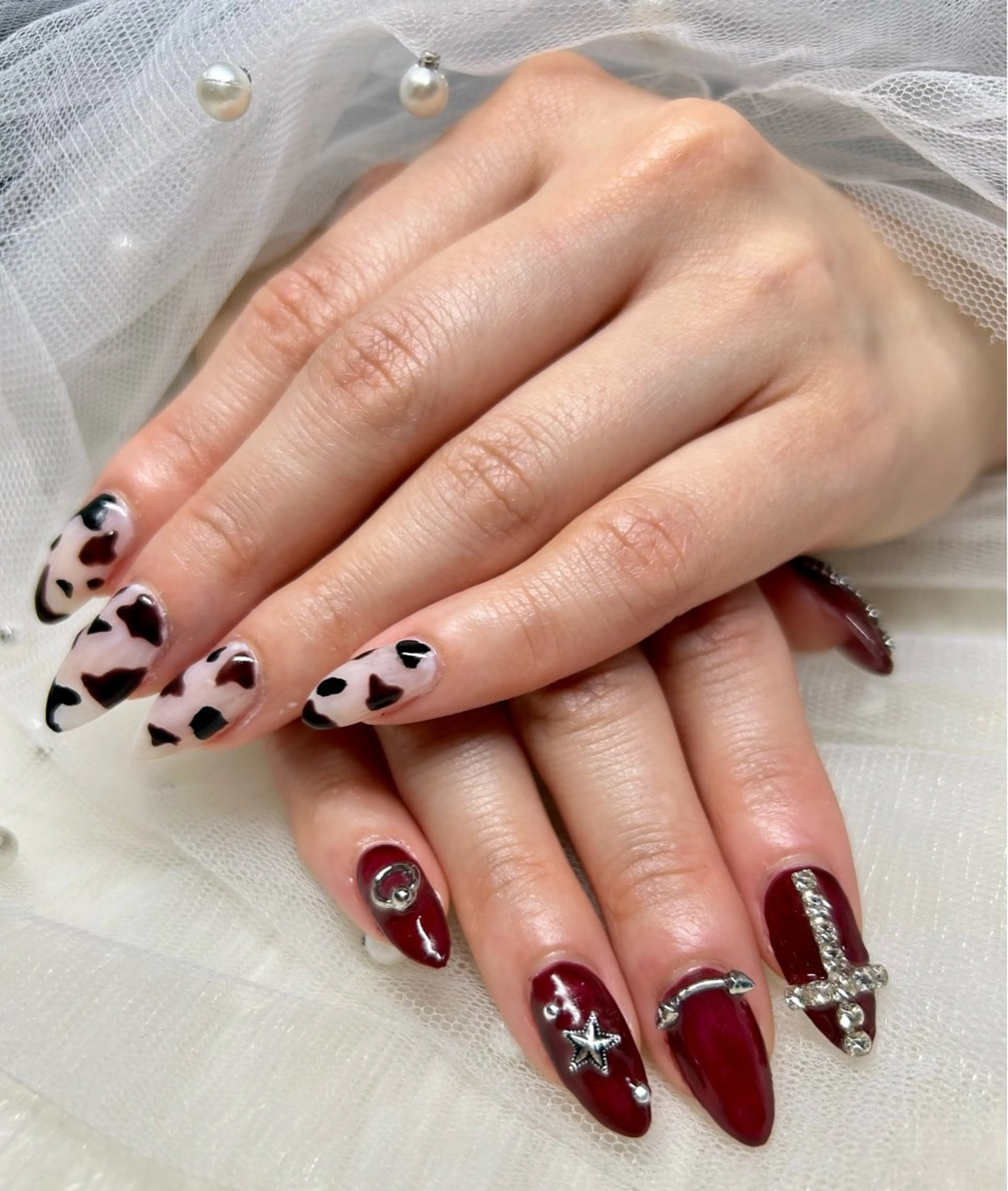 ネイル ハンドネイル holly nailのネイルデザイン