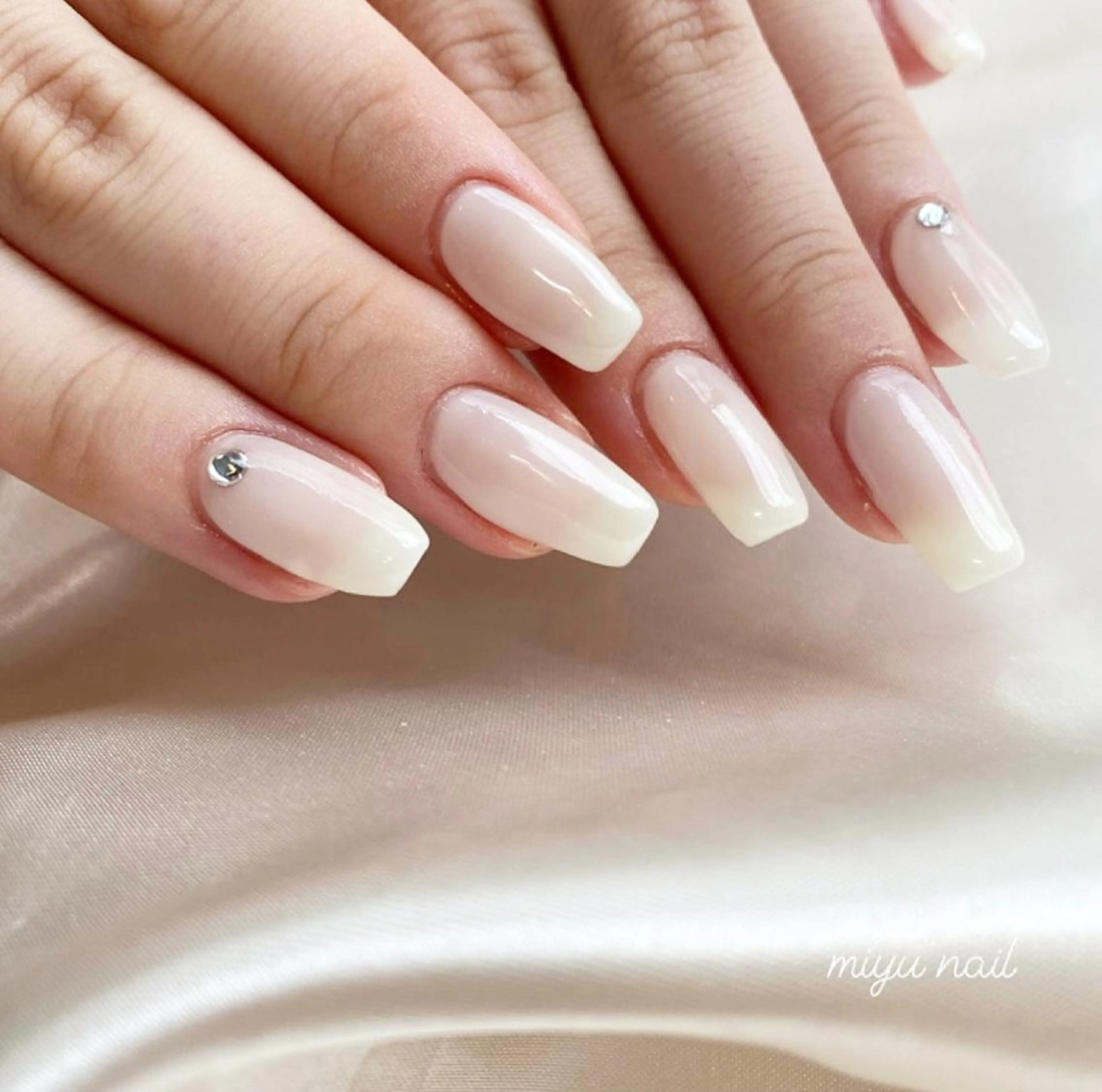 ネイル oreo salon miyu 池袋のネイルデザイン