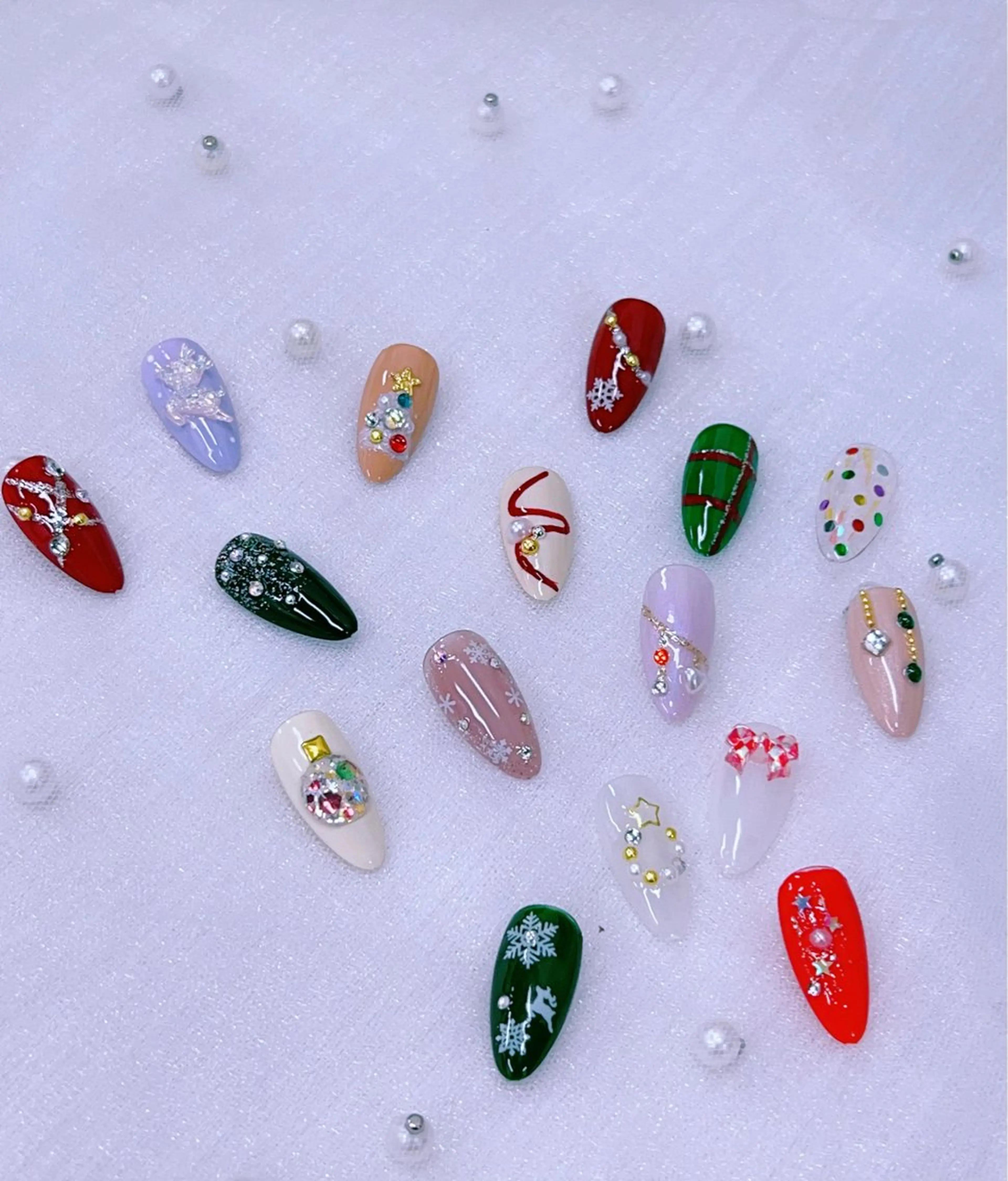 ネイル Beauty静 nailのネイルデザイン