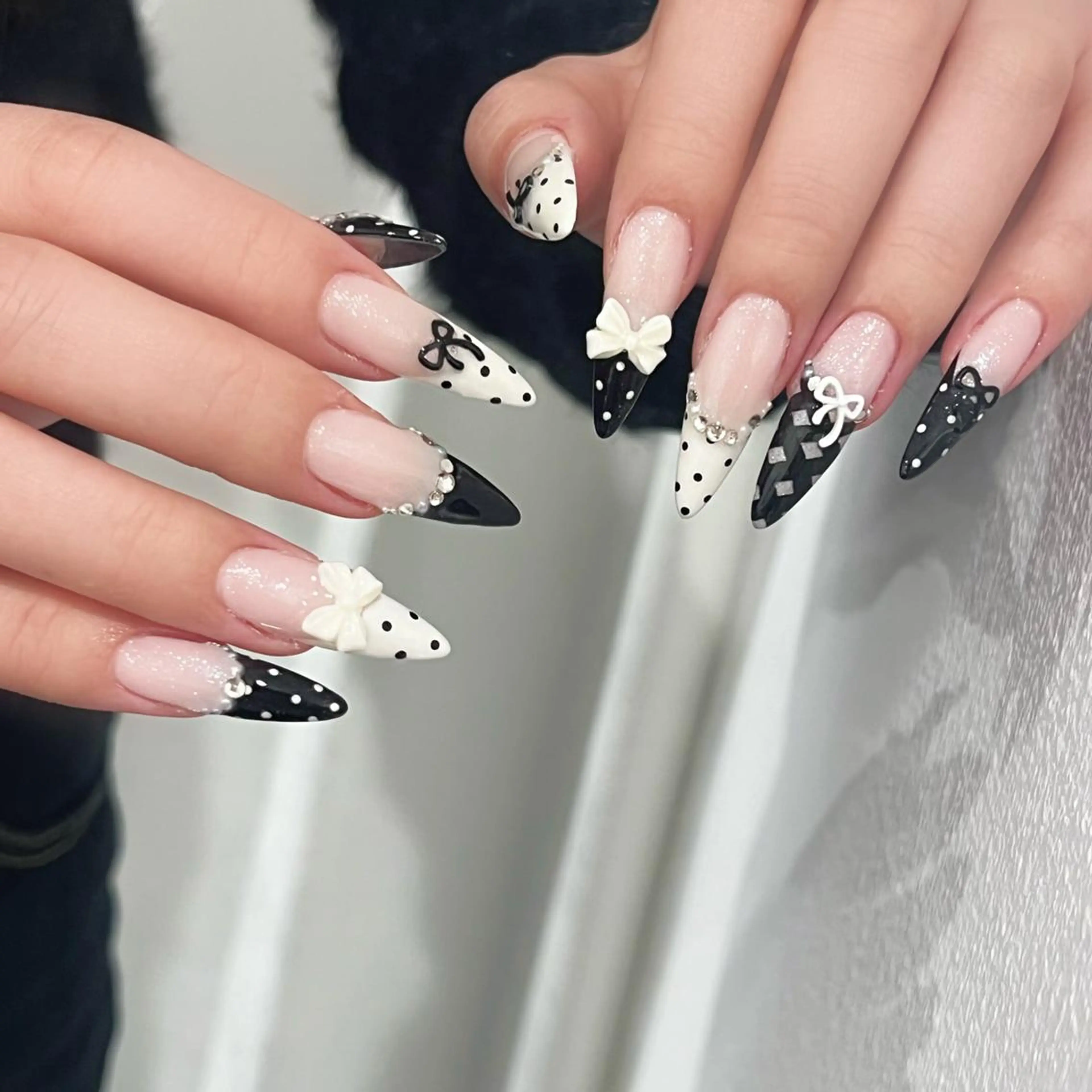 ネイル ハンドネイル Ugirl NailSalonのネイルデザイン