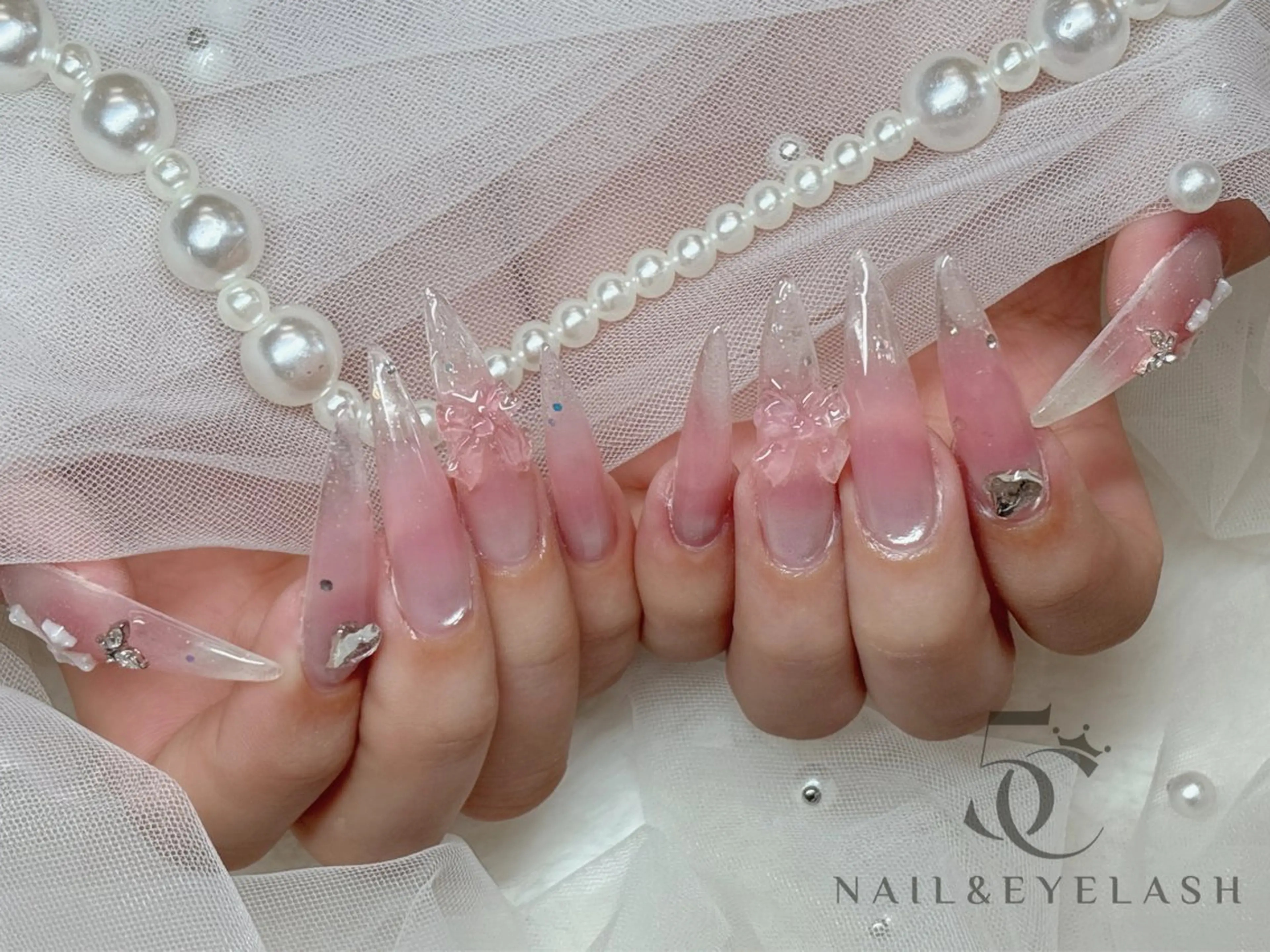 ネイル ハンドネイル れいな 5CNAILのネイルデザイン