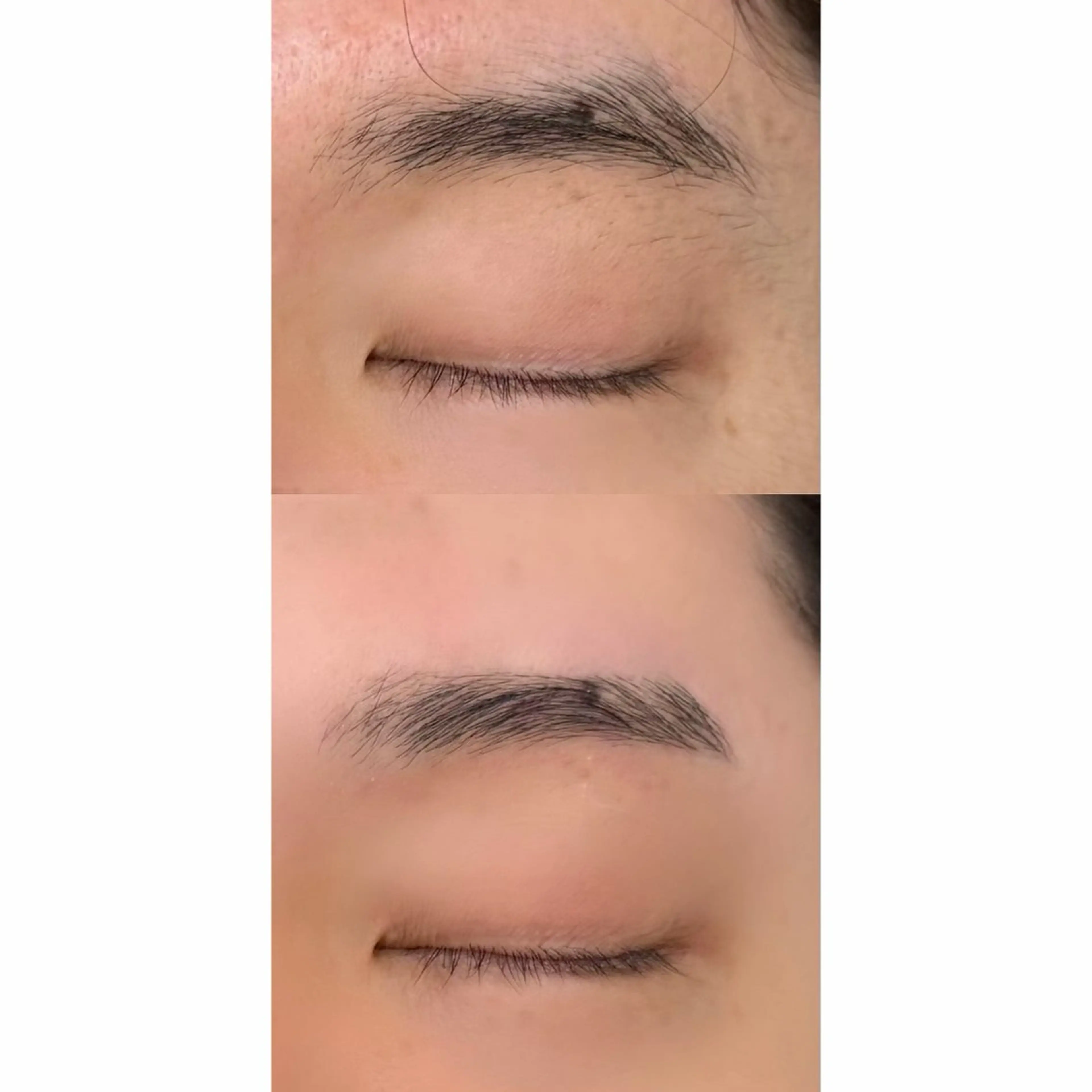 メンズ アイブロウ メンズパーマ メンズアイブロウ 眉毛ワックス脱毛 本日空き有♡ ERIKA♡のマツエク・マツパデザイン