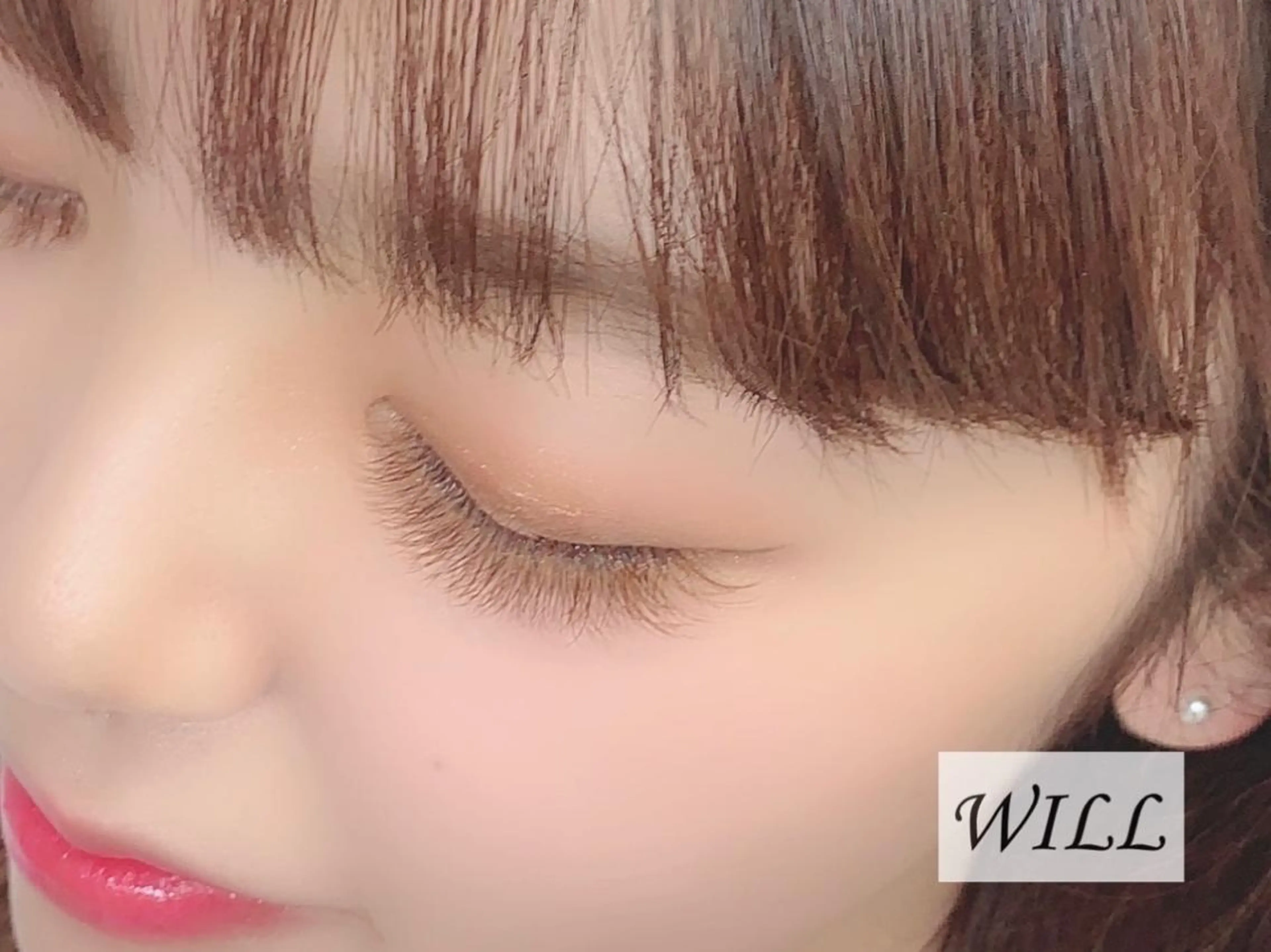 マツエク・マツパ まつ毛＆眉毛サロン WILL盛岡駅前店のマツエク・マツパデザイン