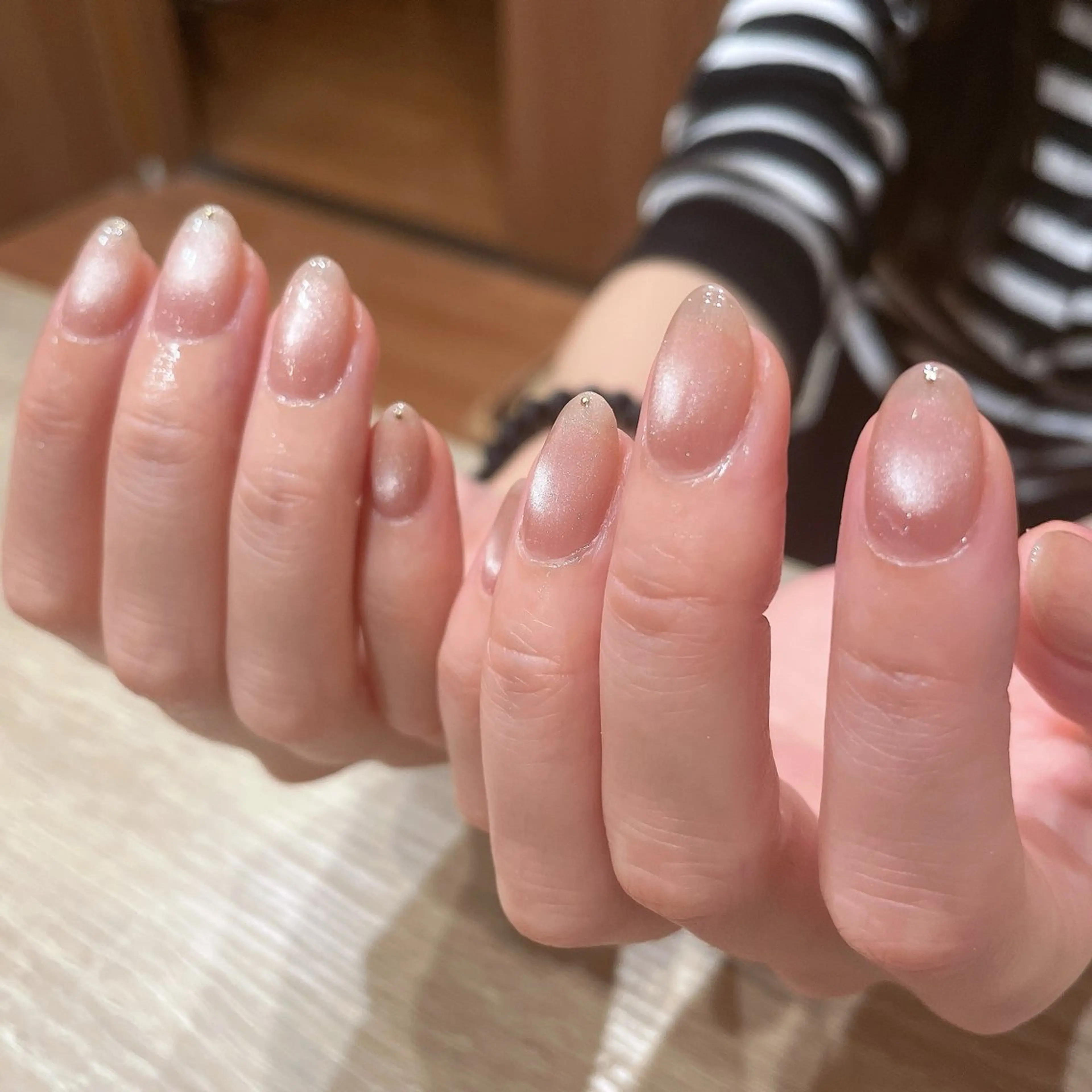 ネイル ハンドネイル liberté🫧 新小岩のネイルデザイン