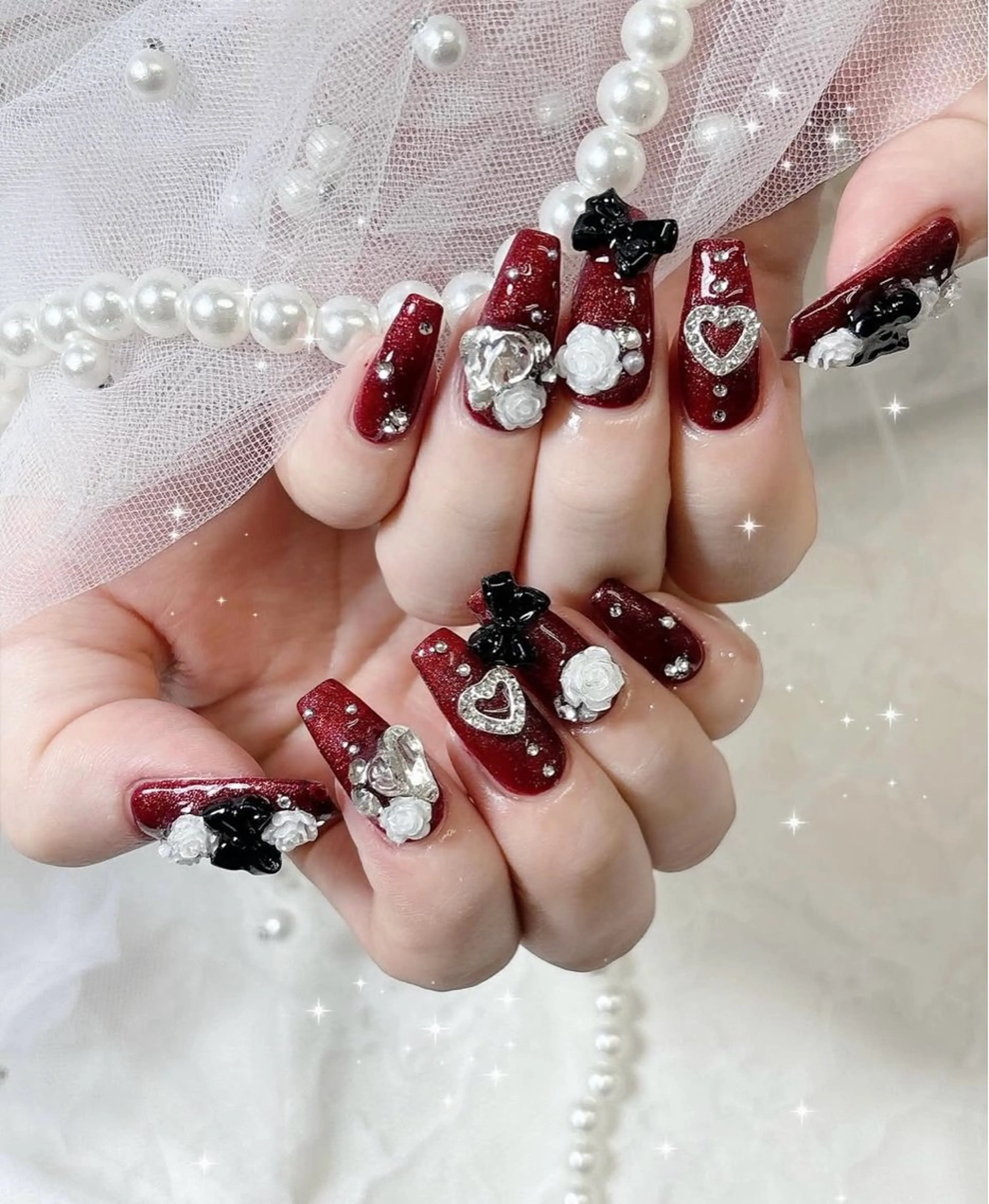 メンズ ネイル ハンドネイル Nao 🎀💕のネイルデザイン