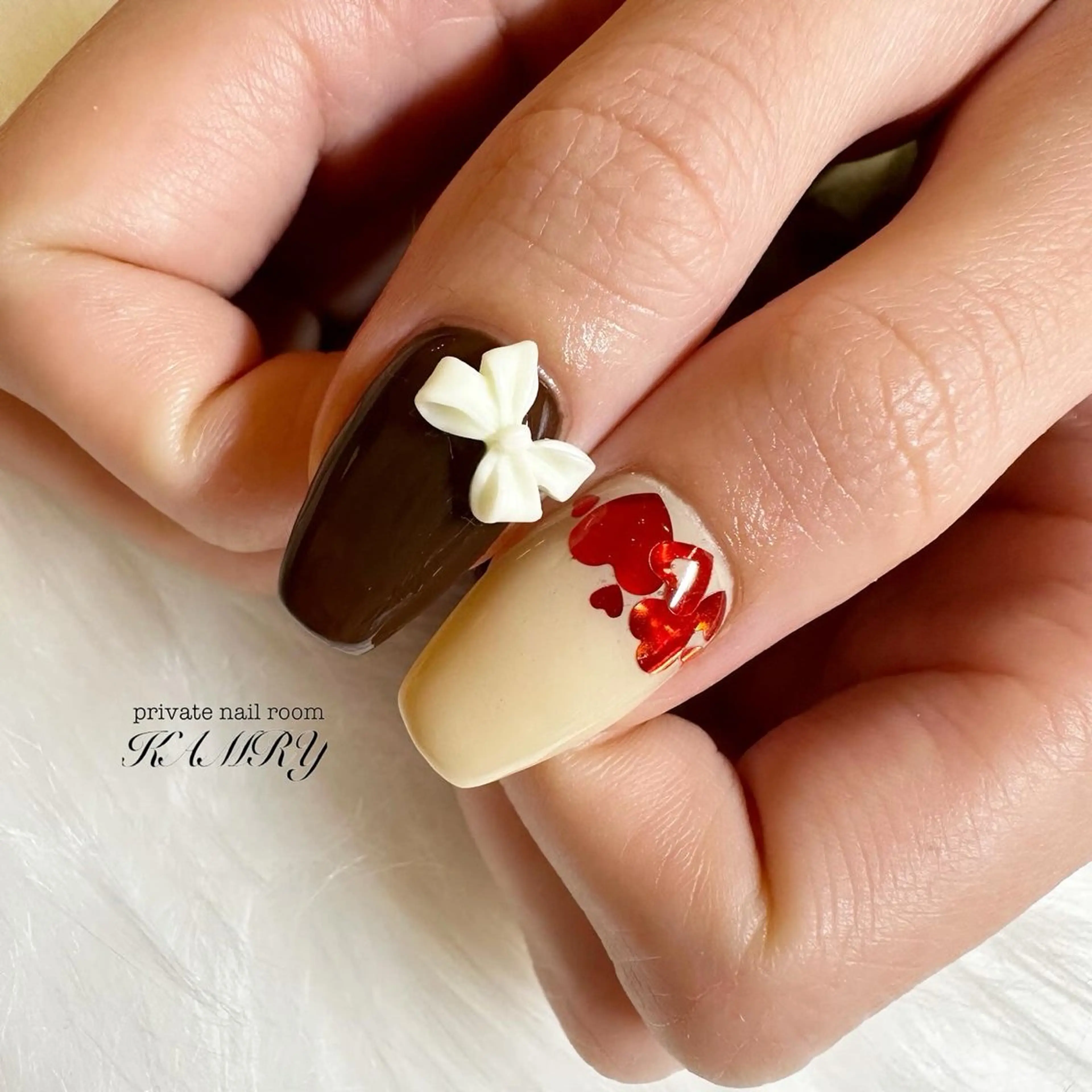 ネイル La ala nailのネイルデザイン