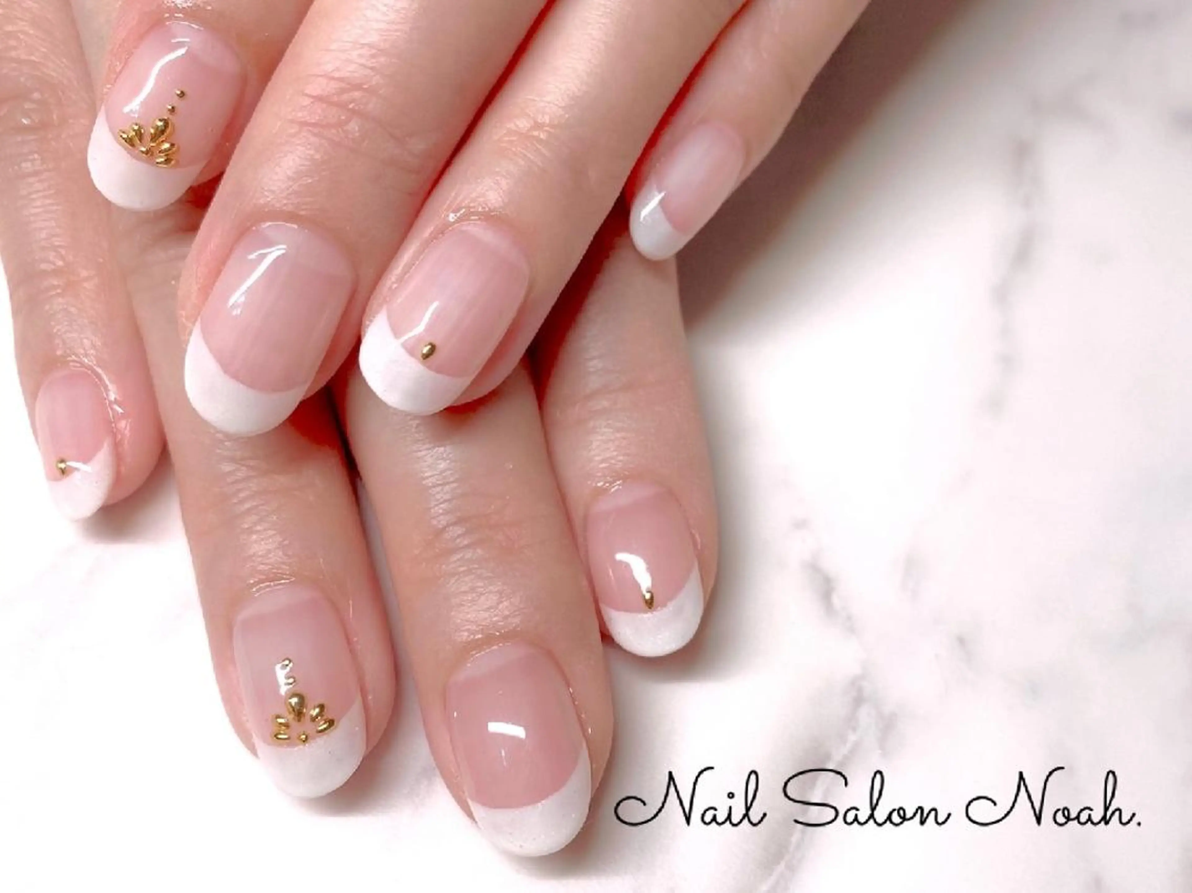 ネイル ハンドネイル Nail Salon Noah.のネイルデザイン