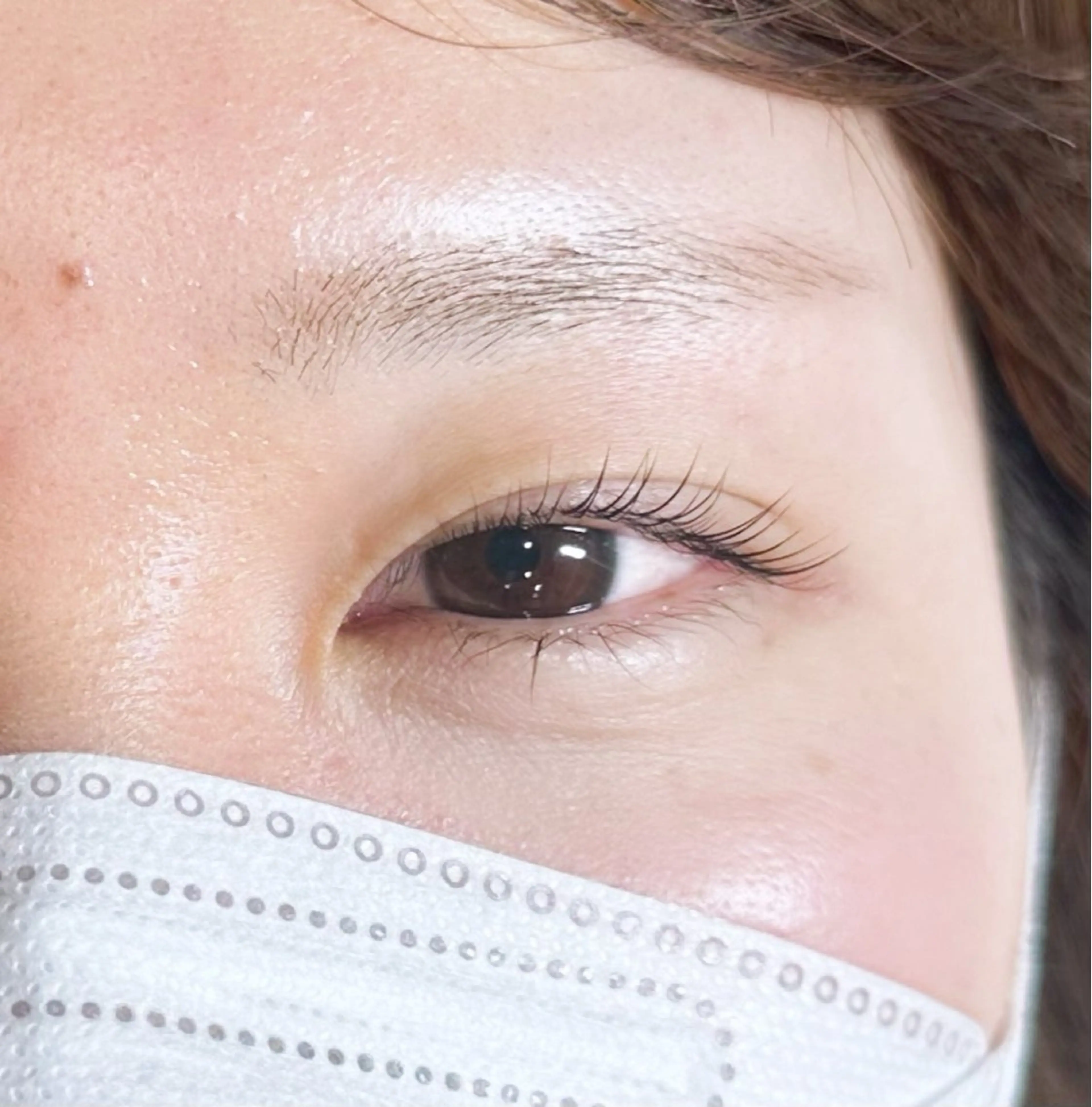 マツエク・マツパ NAZ eyelash&eyebrow akita所属・‎‎☆NAZ☆ Sarinaのマツエク・マツパデザイン